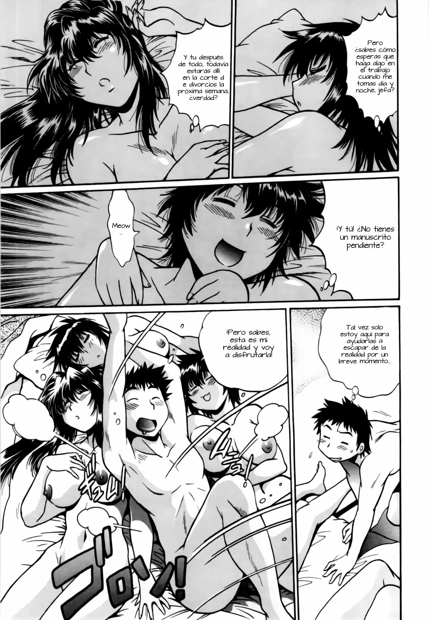 Kanojo de Ippai - Capítulo 23 - Página 18 - LectorTMOo
