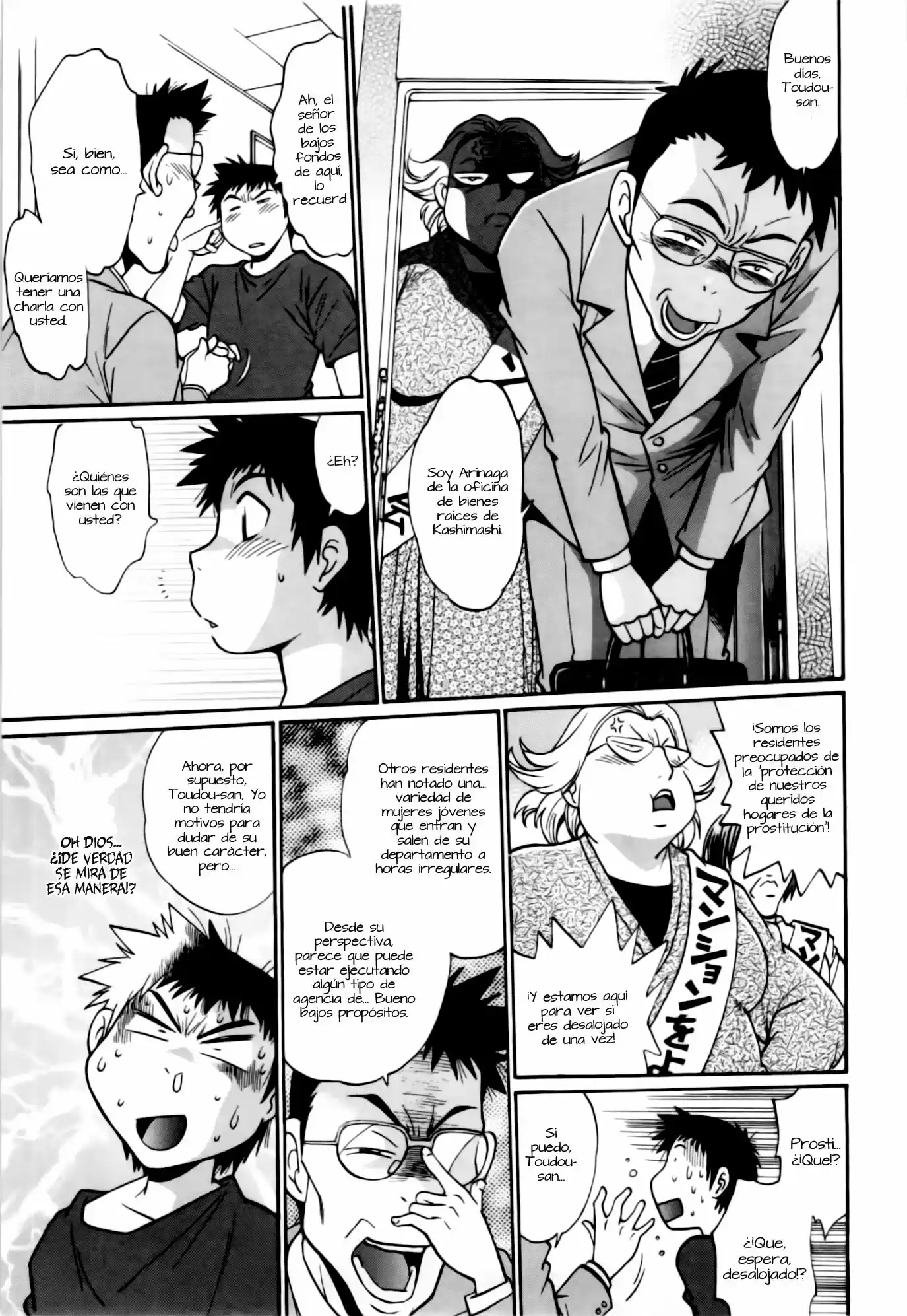 Kanojo de Ippai - Capítulo 23 - Página 20 - LectorTMOo