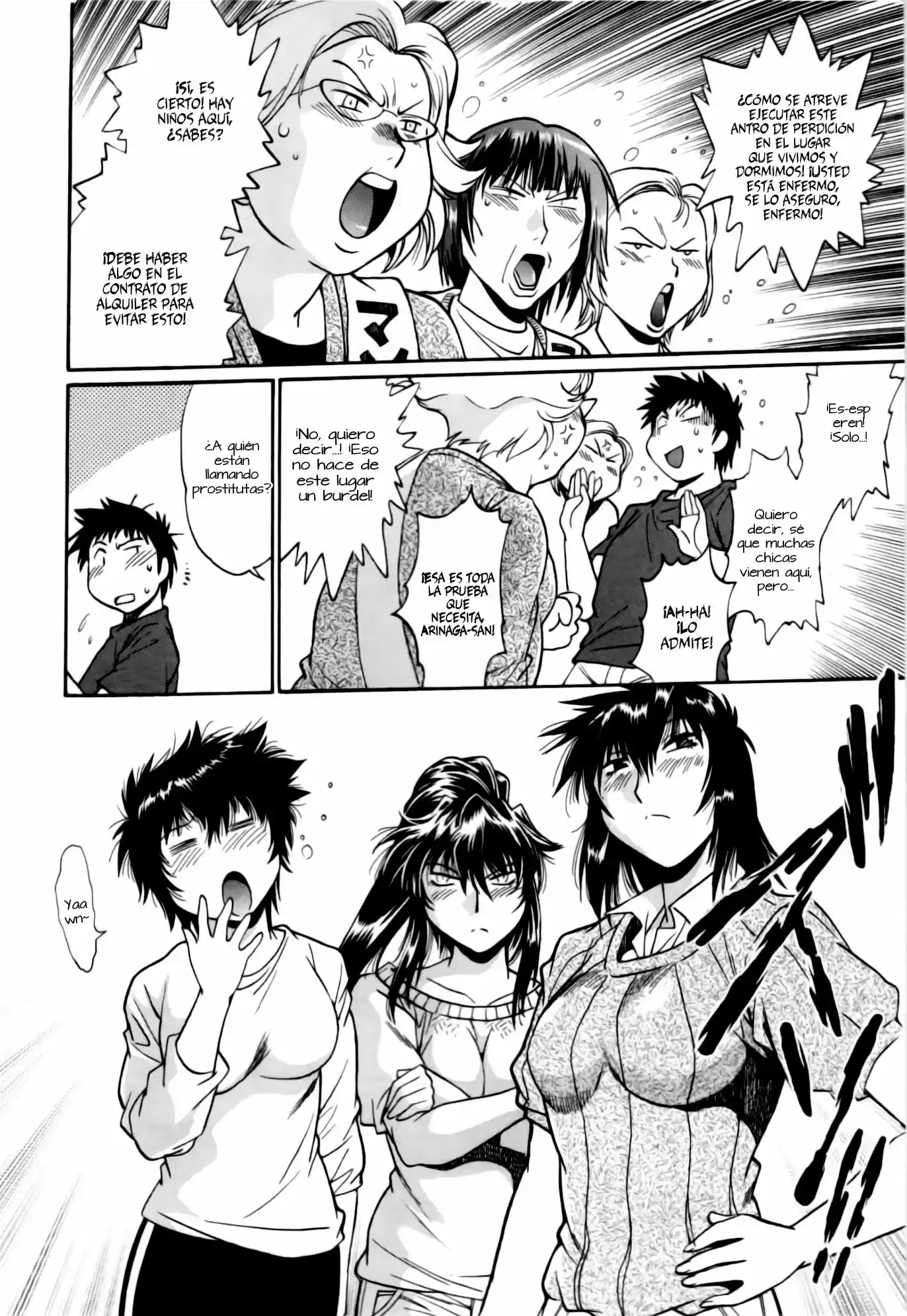 Kanojo de Ippai - Capítulo 23 - Página 21 - LectorTMOo