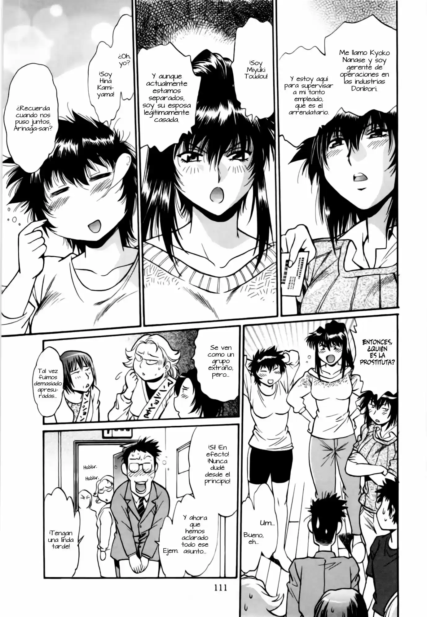 Kanojo de Ippai - Capítulo 23 - Página 22 - LectorTMOo