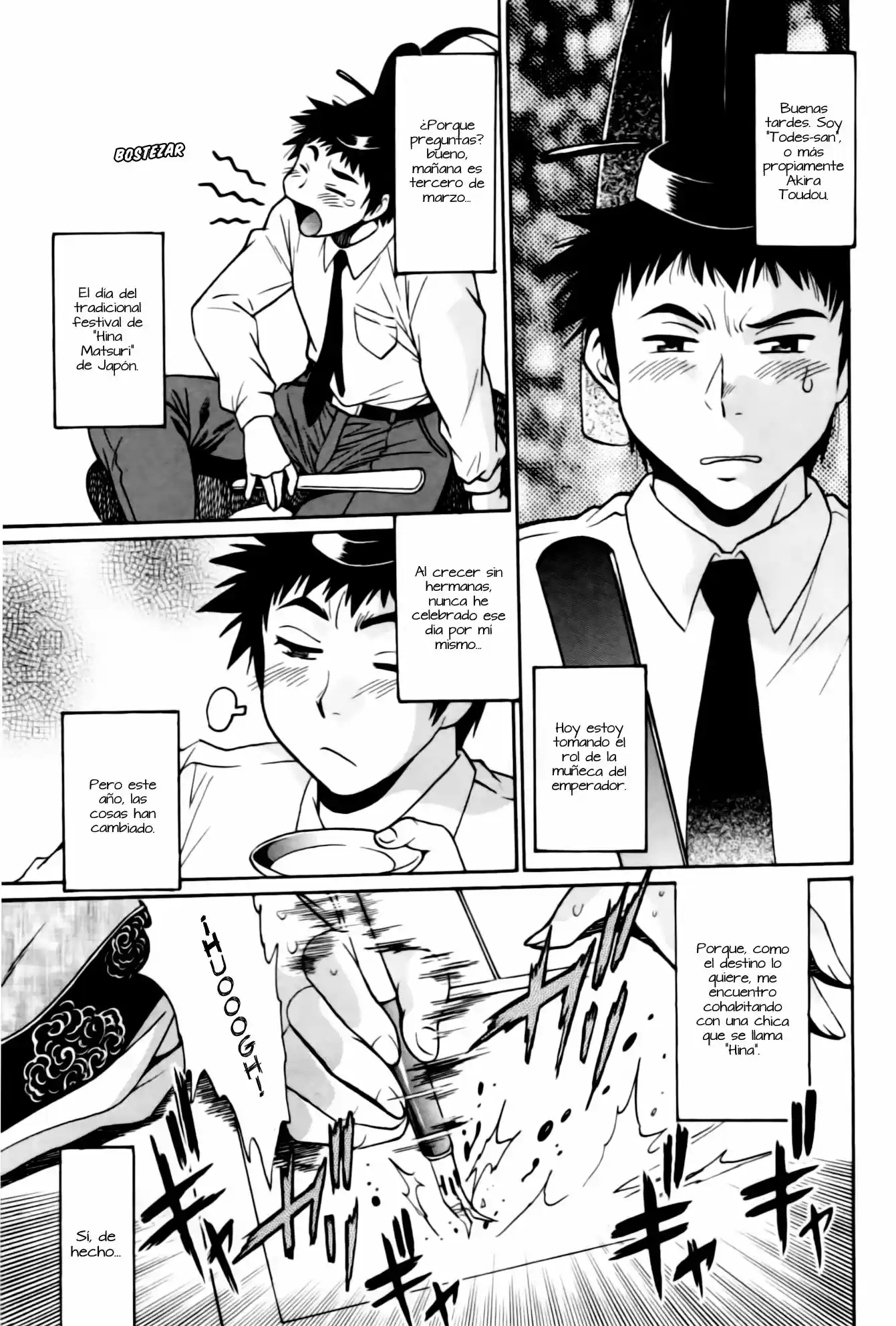 Kanojo de Ippai - Capítulo 24 - Página 2 - LectorTMOo