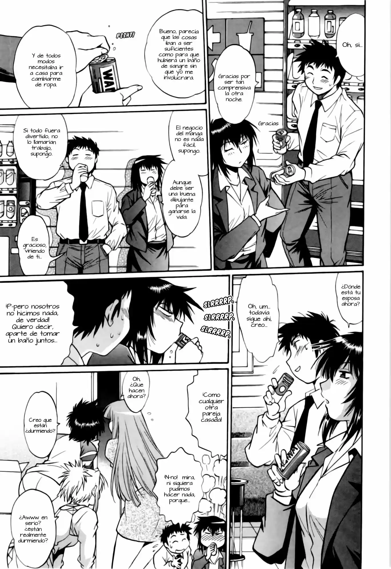 Kanojo de Ippai - Capítulo 24 - Página 6 - LectorTMOo