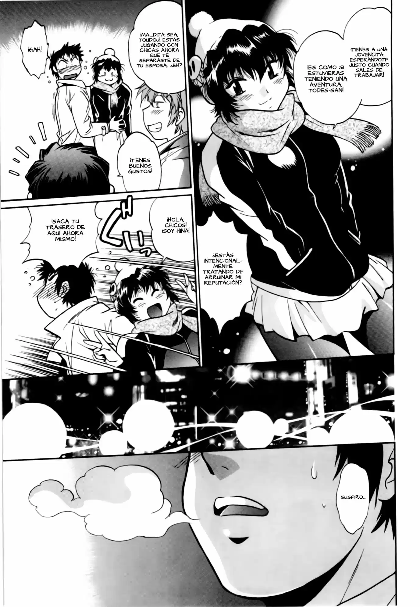 Kanojo de Ippai - Capítulo 24 - Página 10 - LectorTMOo