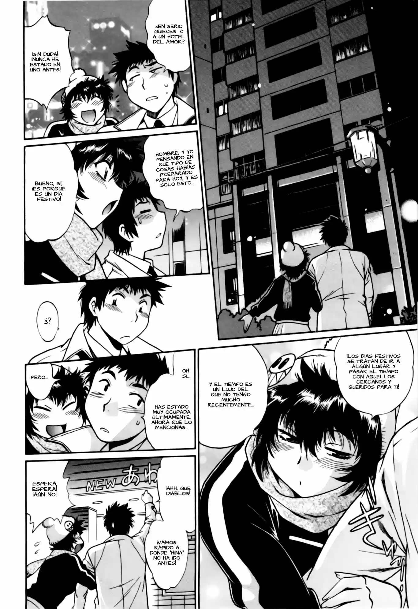 Kanojo de Ippai - Capítulo 24 - Página 11 - LectorTMOo