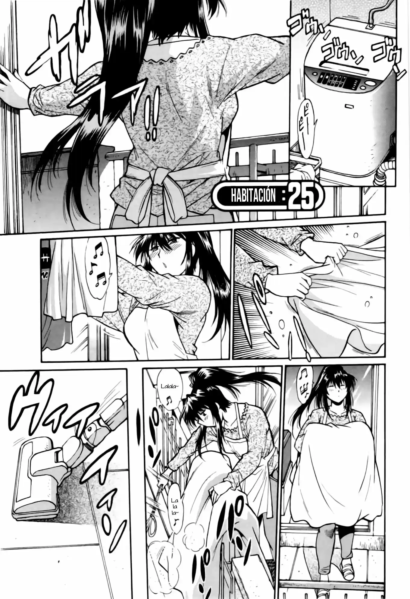 Kanojo de Ippai - Capítulo 25 - Página 2 - LectorTMOo