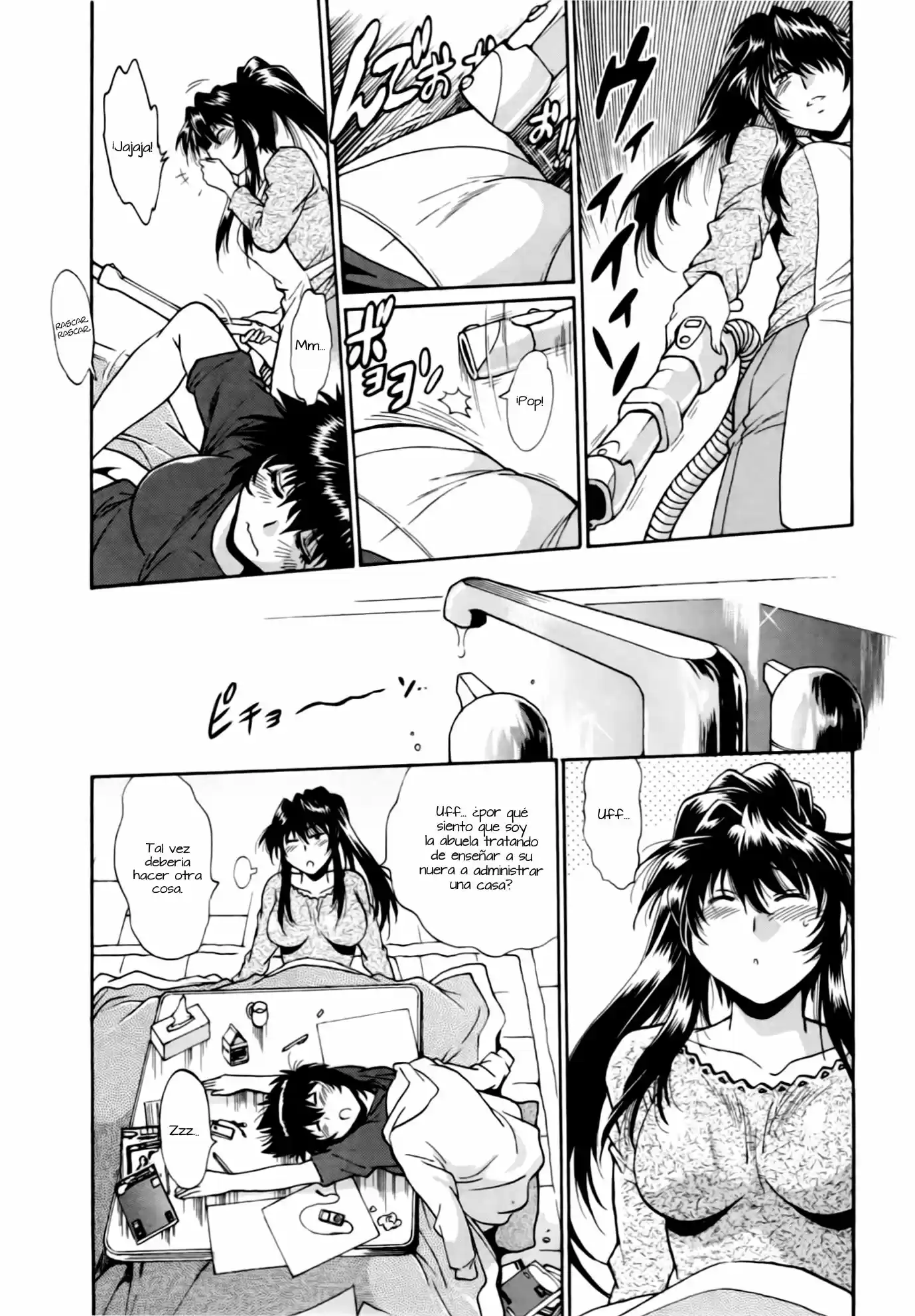 Kanojo de Ippai - Capítulo 25 - Página 4 - LectorTMOo