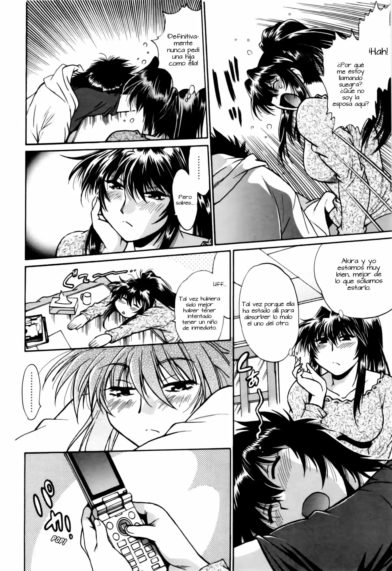 Kanojo de Ippai - Capítulo 25 - Página 5 - LectorTMOo