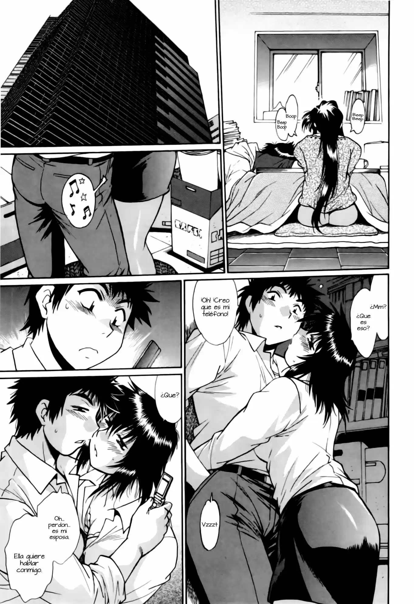 Kanojo de Ippai - Capítulo 25 - Página 6 - LectorTMOo