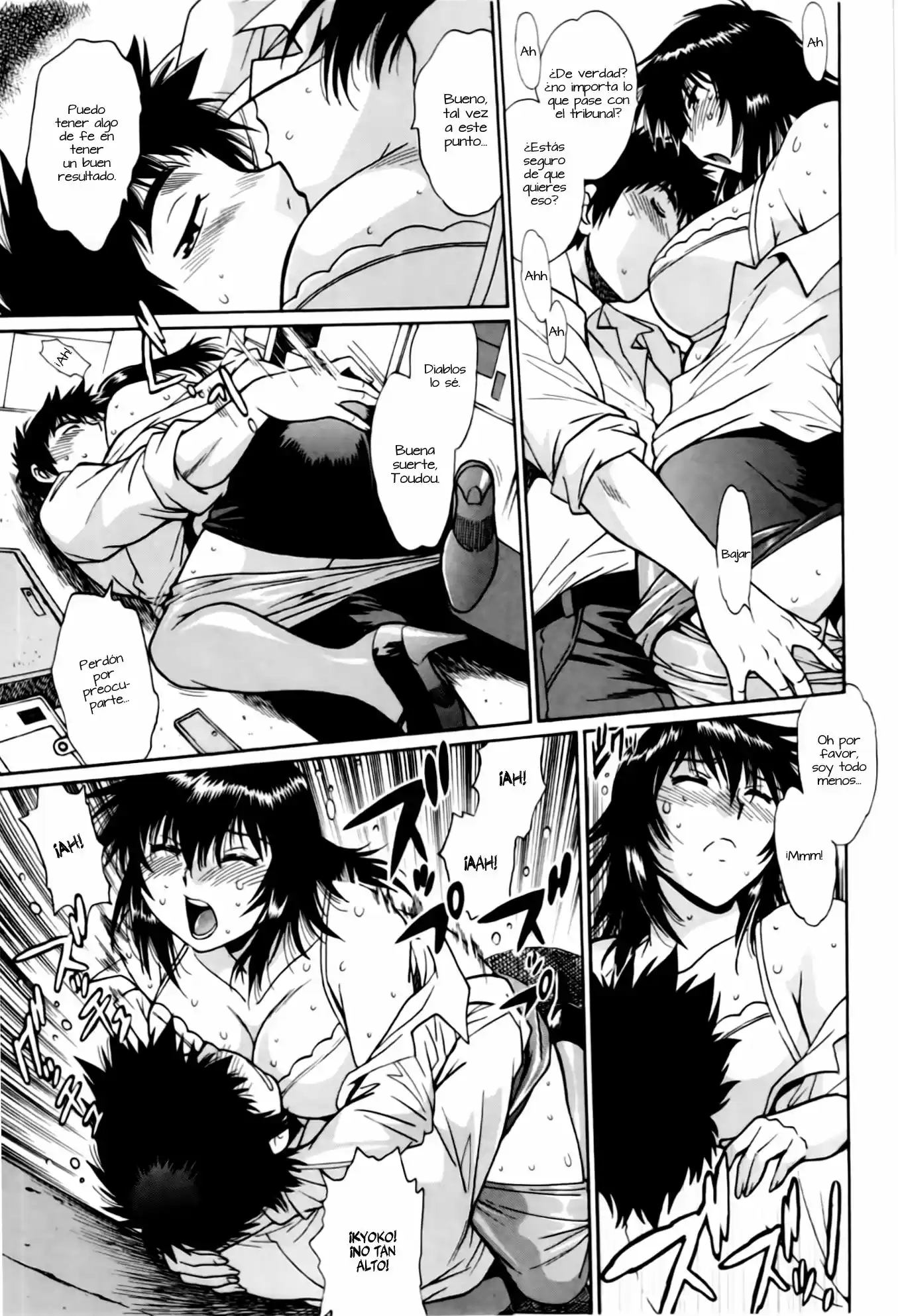 Kanojo de Ippai - Capítulo 25 - Página 8 - LectorTMOo