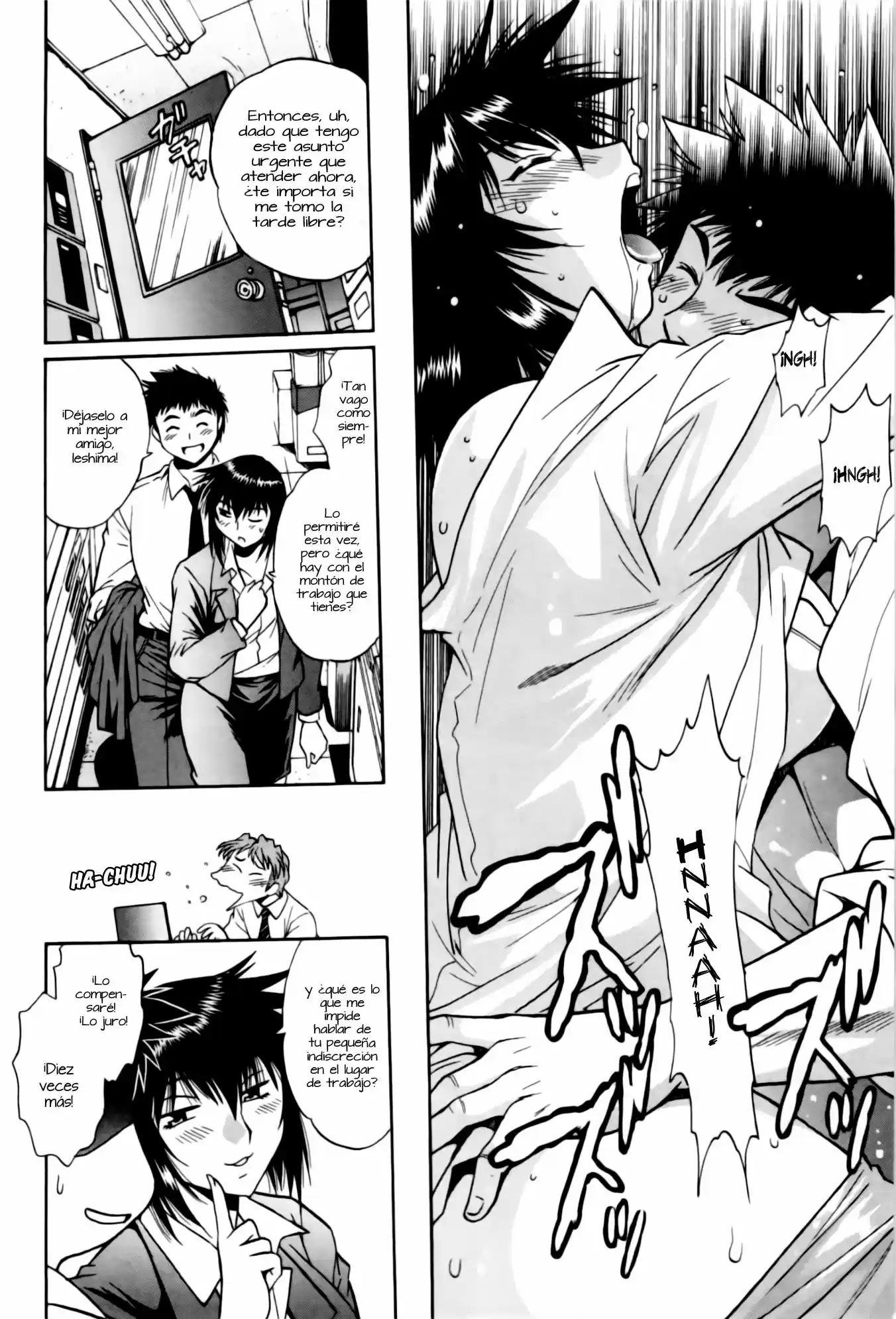 Kanojo de Ippai - Capítulo 25 - Página 9 - LectorTMOo
