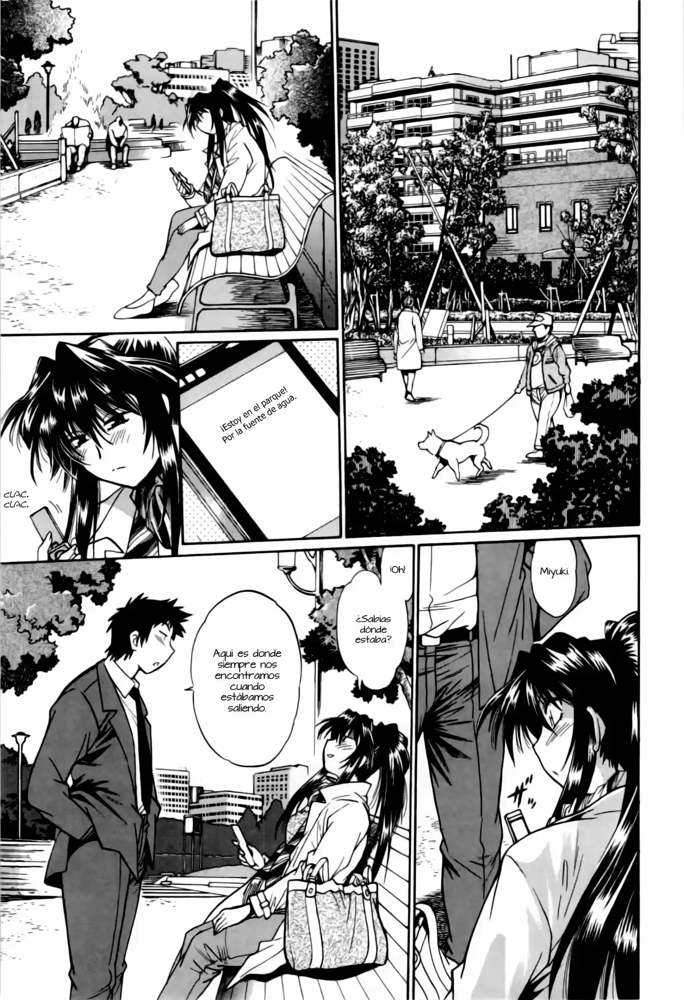 Kanojo de Ippai - Capítulo 25 - Página 10 - LectorTMOo