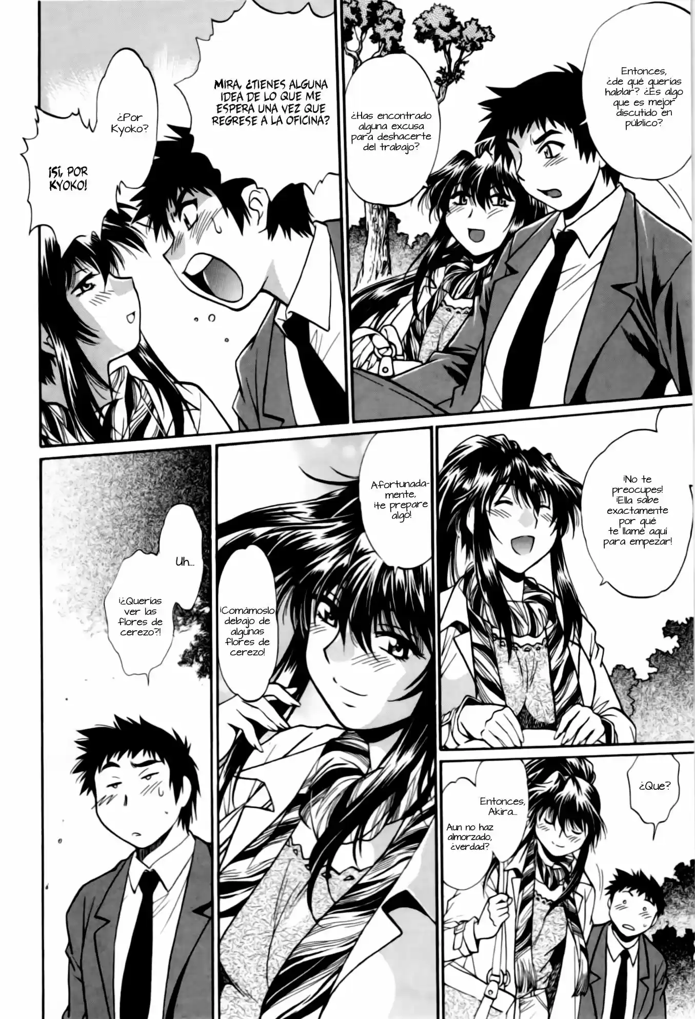 Kanojo de Ippai - Capítulo 25 - Página 11 - LectorTMOo