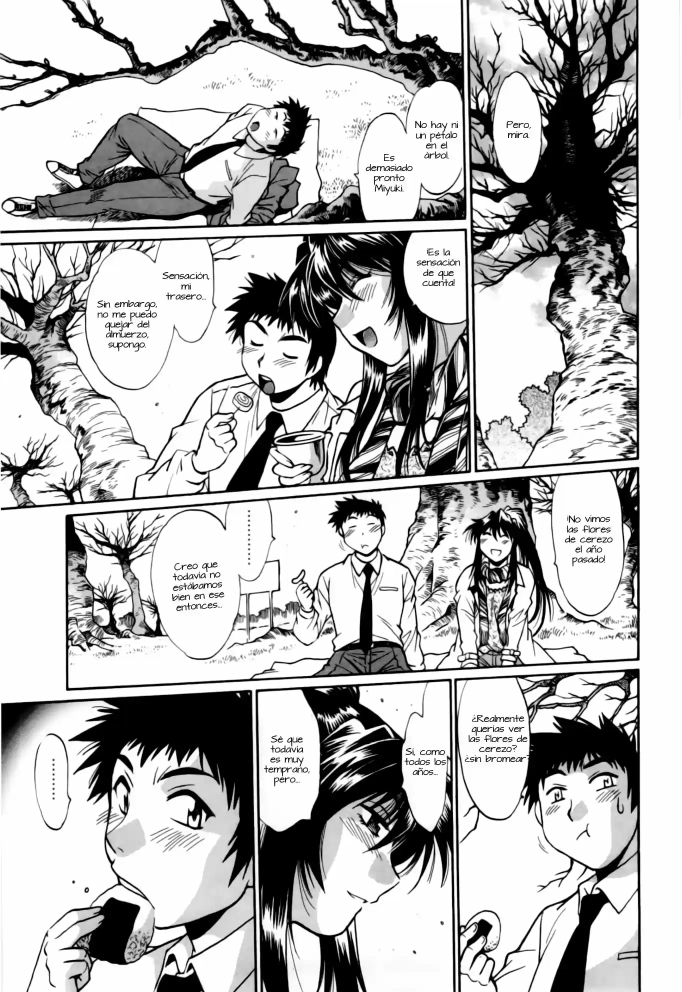 Kanojo de Ippai - Capítulo 25 - Página 12 - LectorTMOo