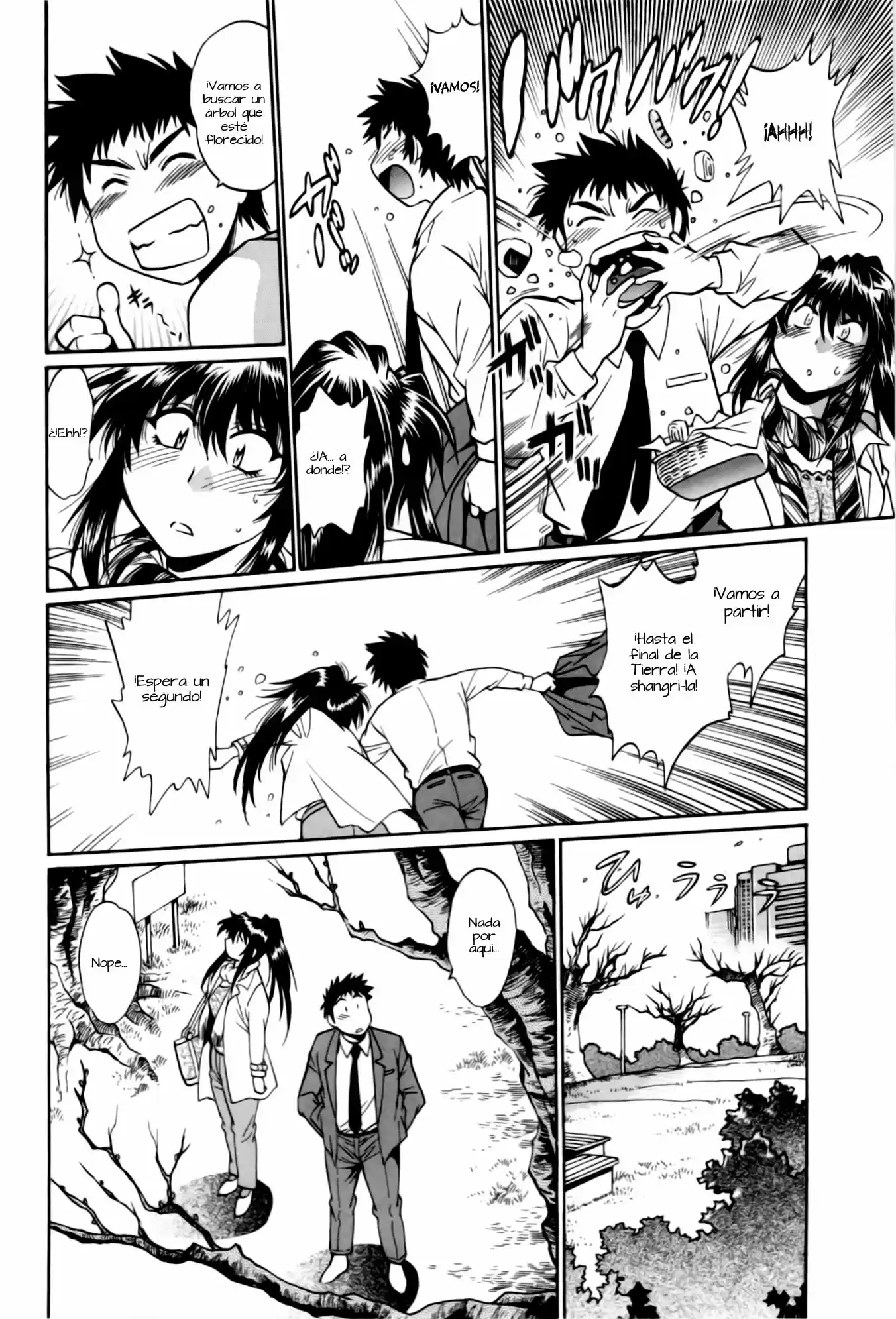 Kanojo de Ippai - Capítulo 25 - Página 13 - LectorTMOo