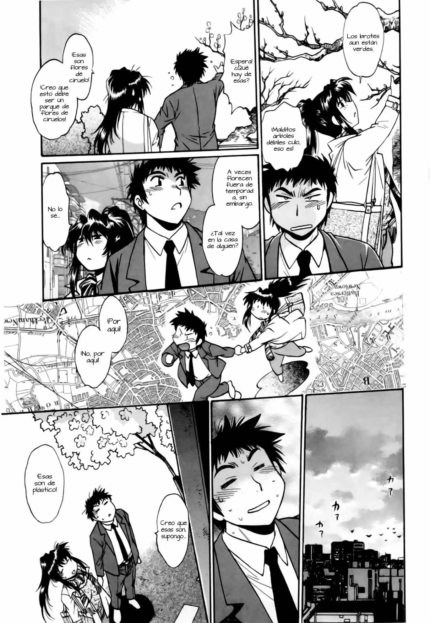 Kanojo de Ippai - Capítulo 25 - Página 14 - LectorTMOo