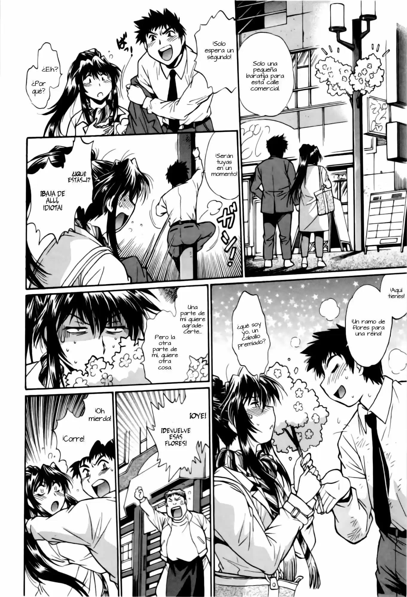 Kanojo de Ippai - Capítulo 25 - Página 15 - LectorTMOo