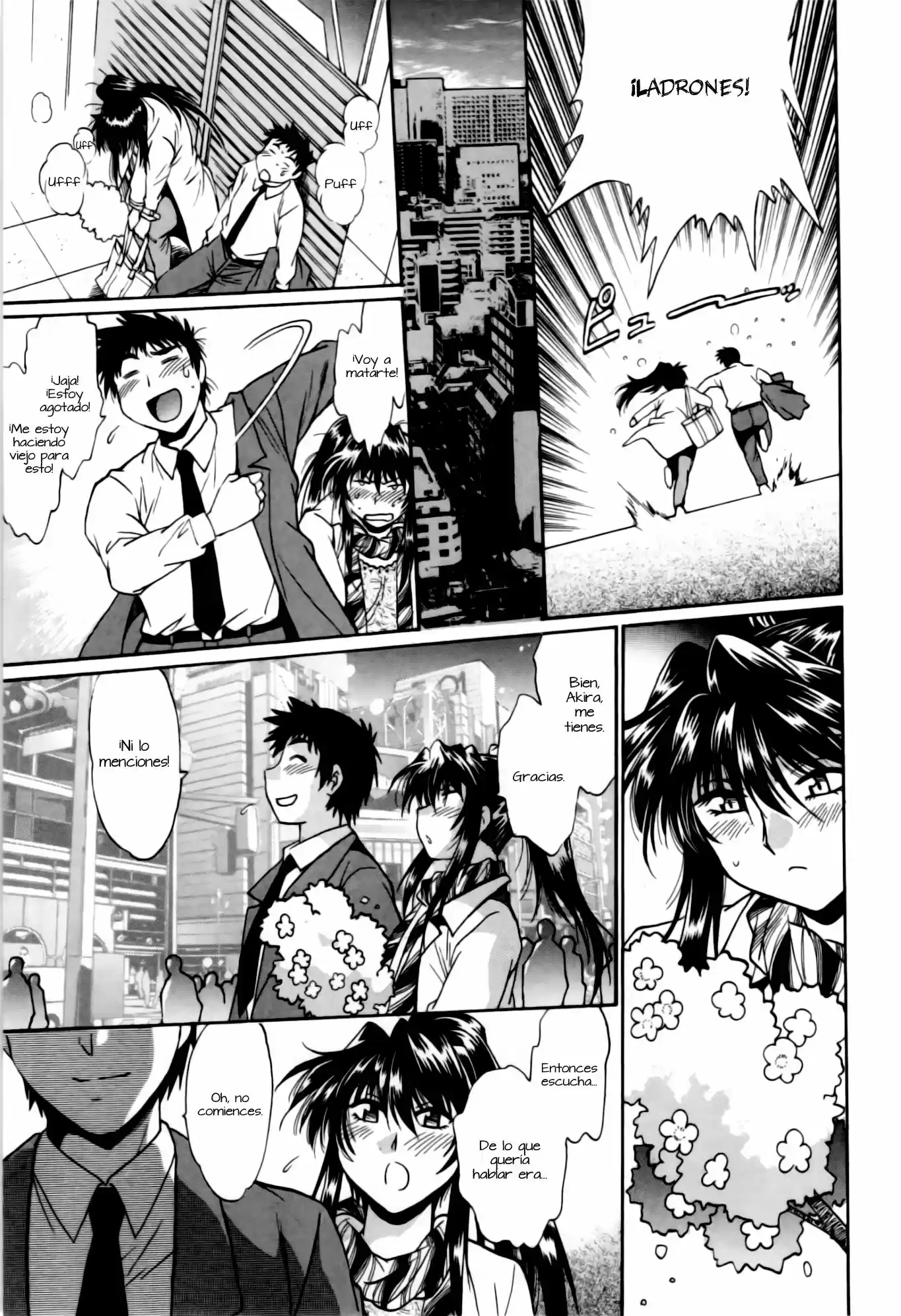Kanojo de Ippai - Capítulo 25 - Página 16 - LectorTMOo