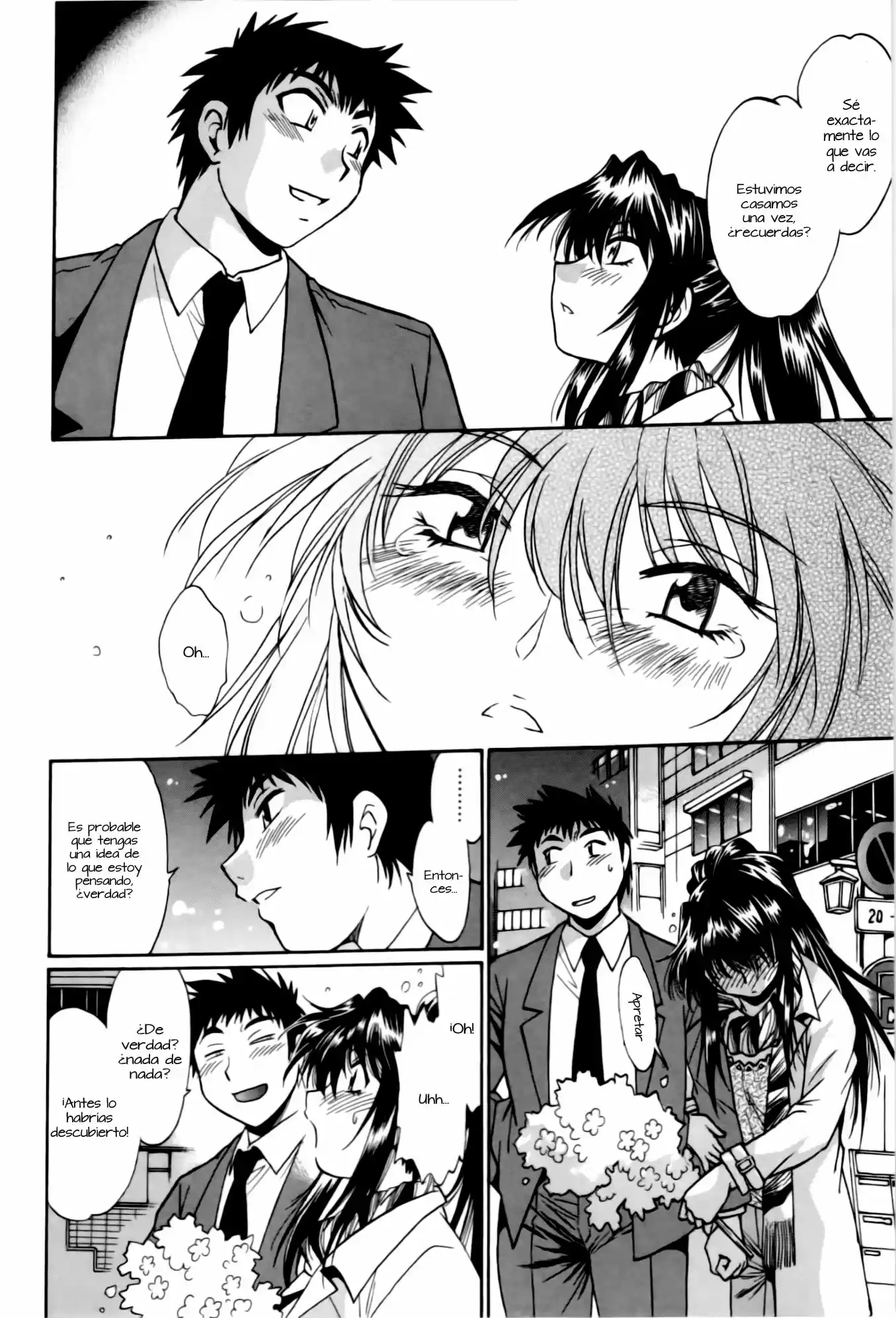 Kanojo de Ippai - Capítulo 25 - Página 17 - LectorTMOo