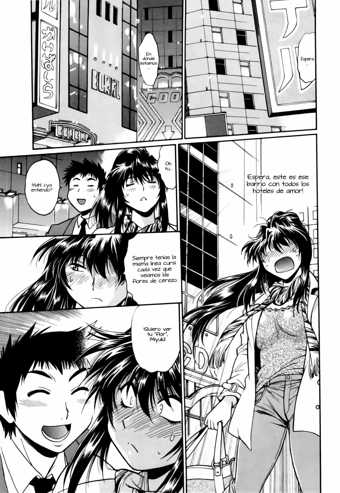 Kanojo de Ippai - Capítulo 25 - Página 18 - LectorTMOo