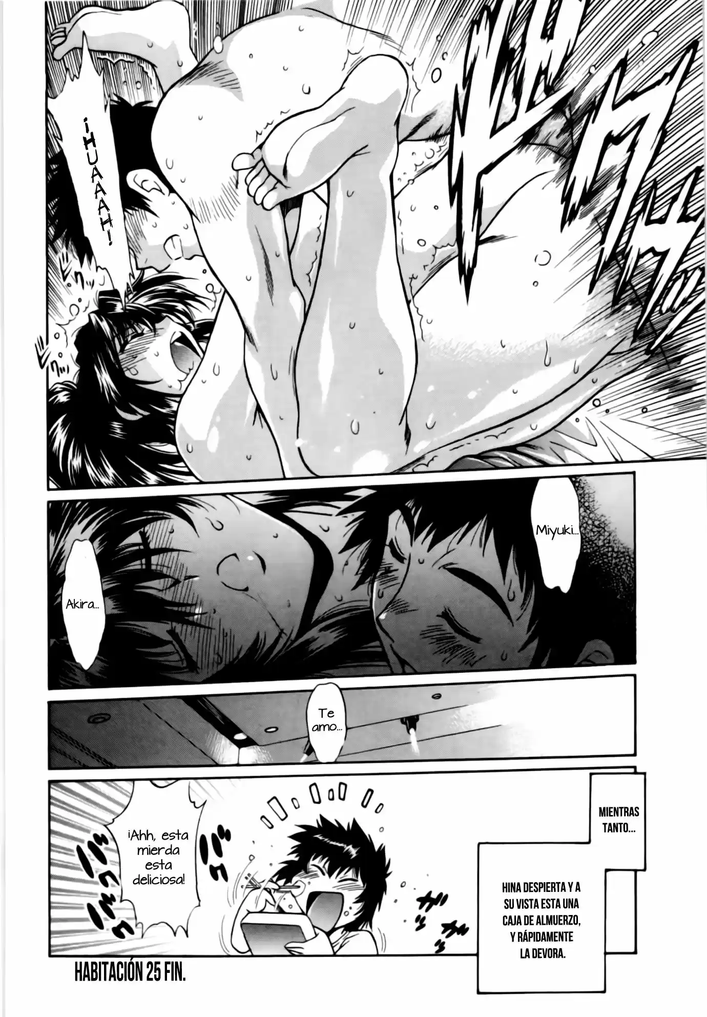 Kanojo de Ippai - Capítulo 25 - Página 23 - LectorTMOo