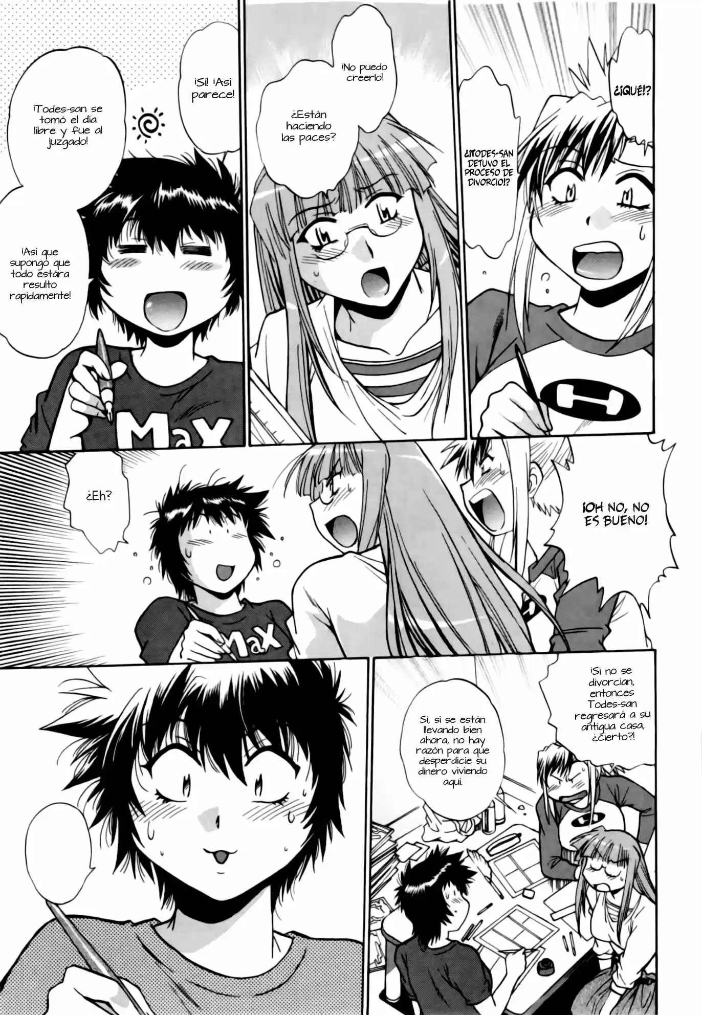 Kanojo de Ippai - Capítulo 26 - Página 2 - LectorTMOo