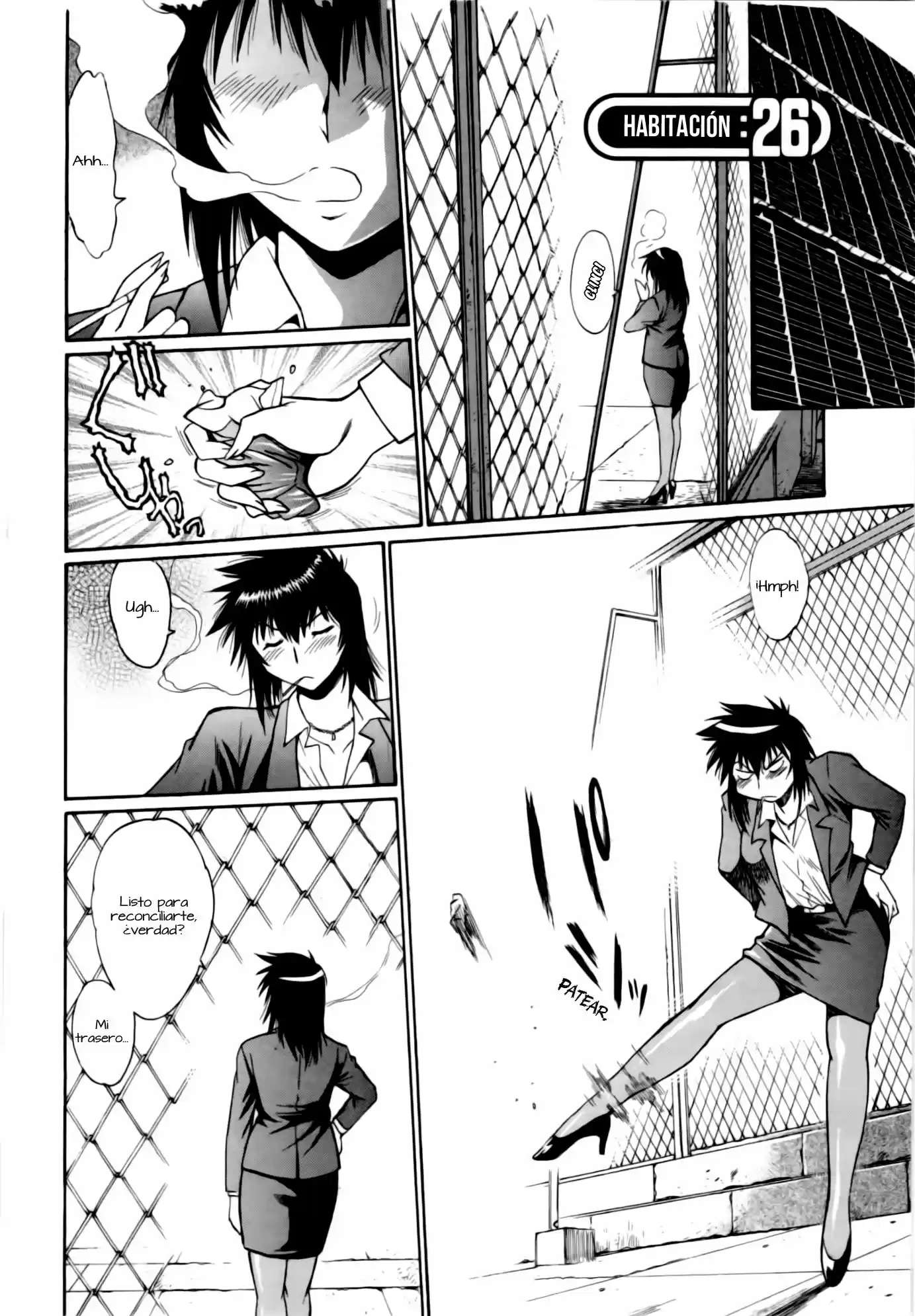 Kanojo de Ippai - Capítulo 26 - Página 3 - LectorTMOo