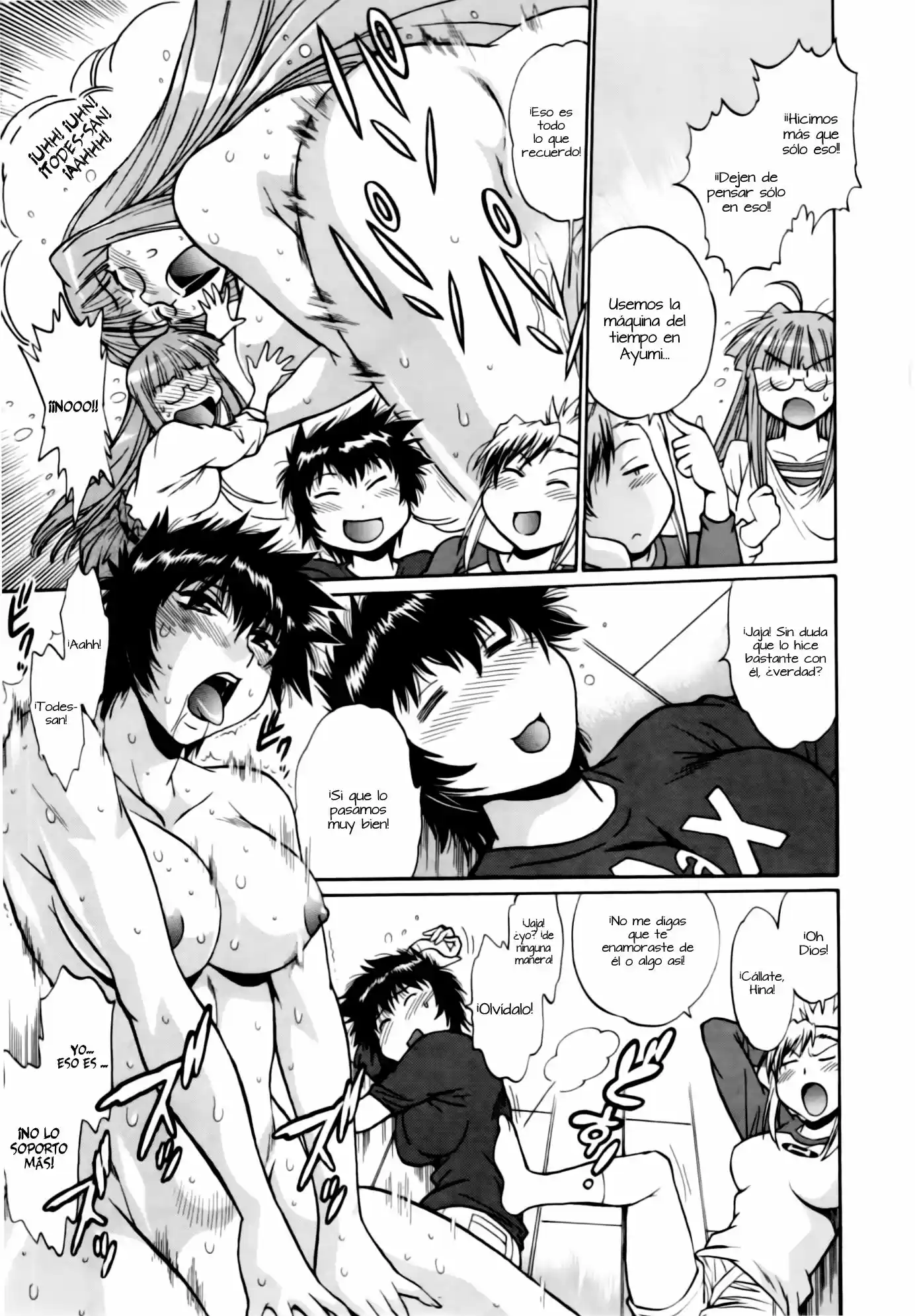 Kanojo de Ippai - Capítulo 26 - Página 6 - LectorTMOo
