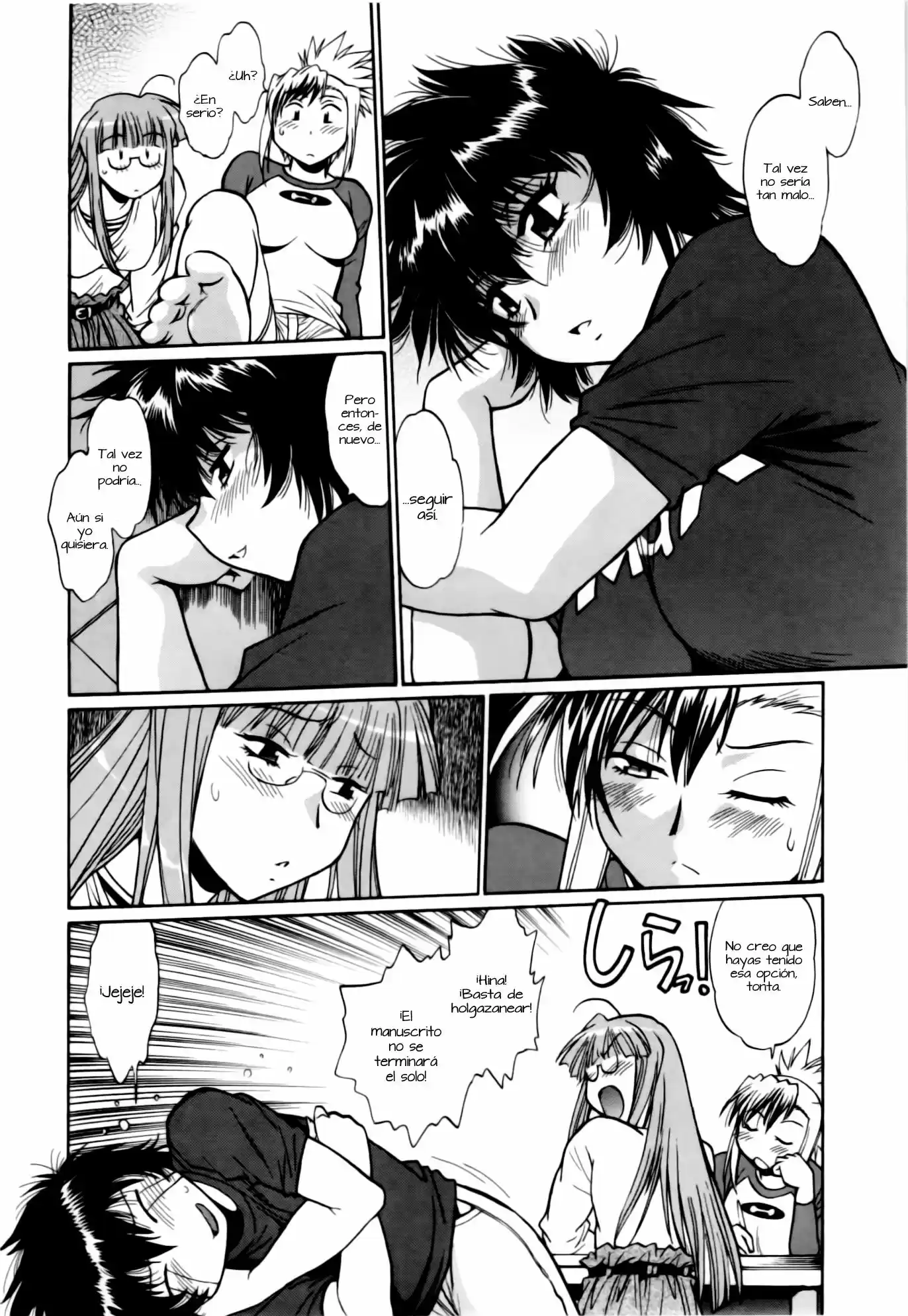 Kanojo de Ippai - Capítulo 26 - Página 7 - LectorTMOo