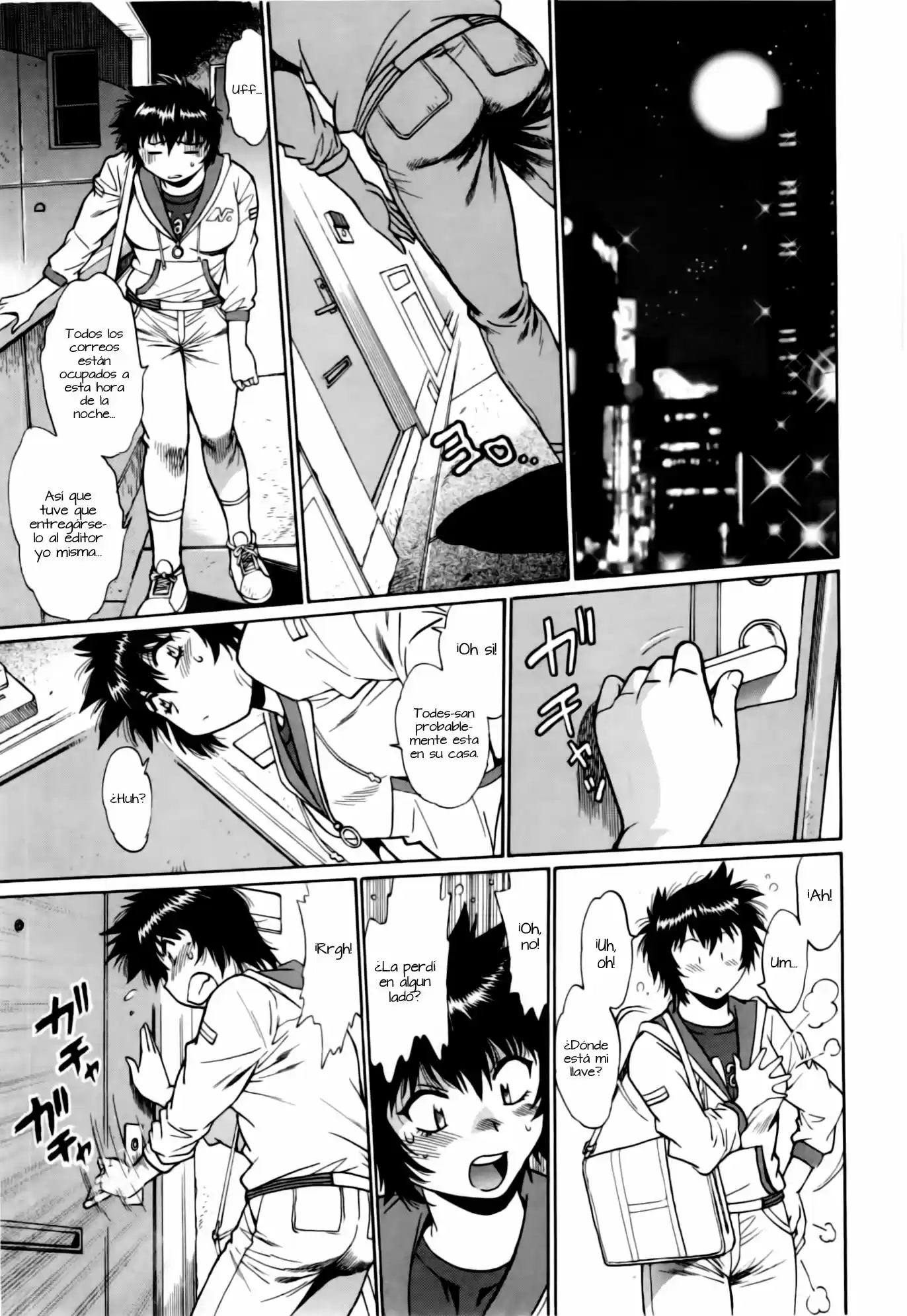 Kanojo de Ippai - Capítulo 26 - Página 8 - LectorTMOo
