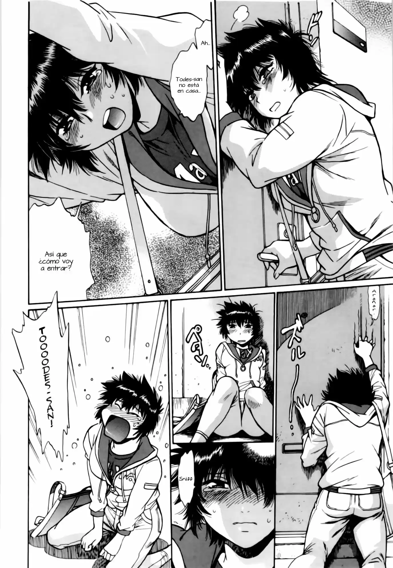 Kanojo de Ippai - Capítulo 26 - Página 9 - LectorTMOo