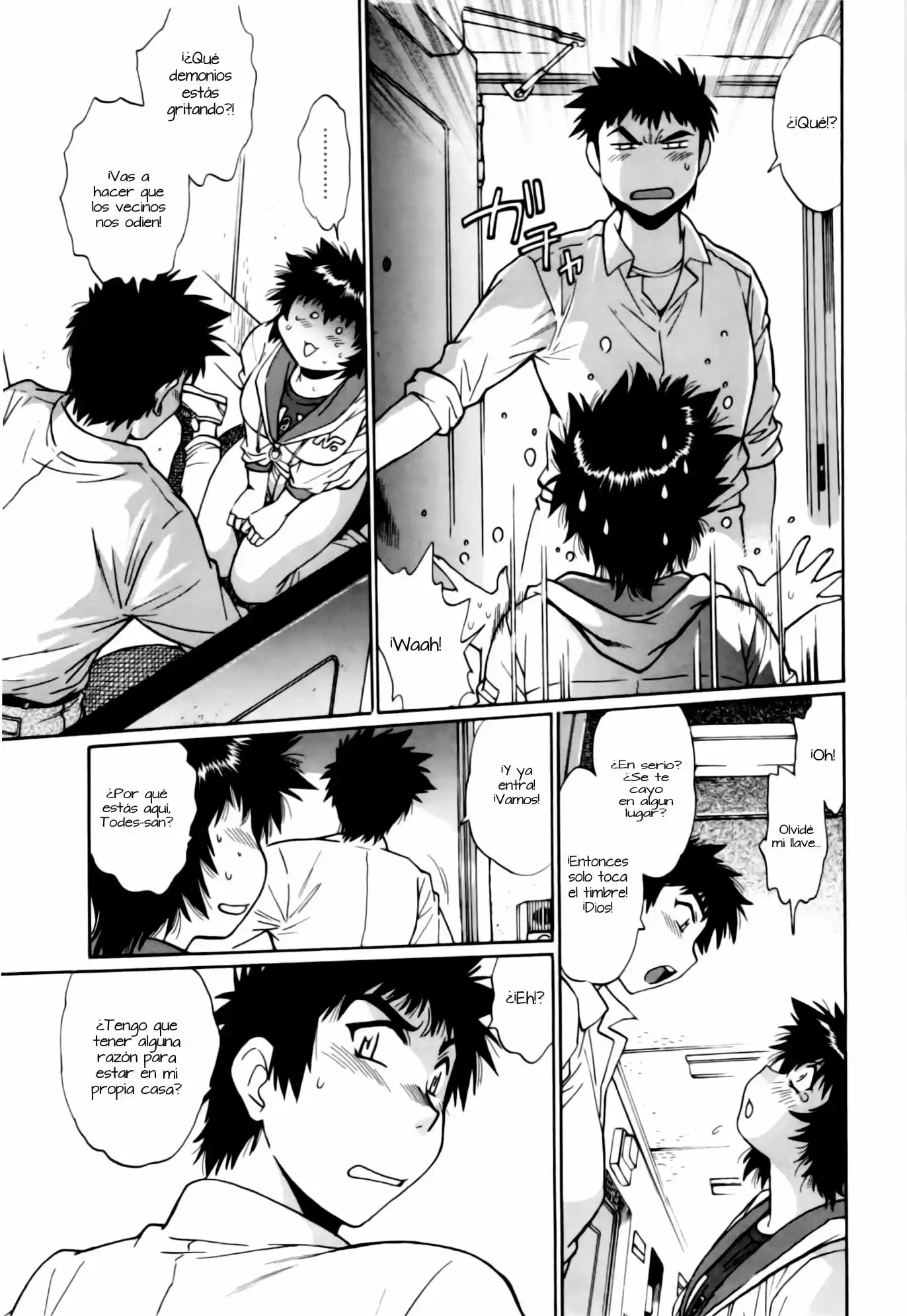 Kanojo de Ippai - Capítulo 26 - Página 10 - LectorTMOo
