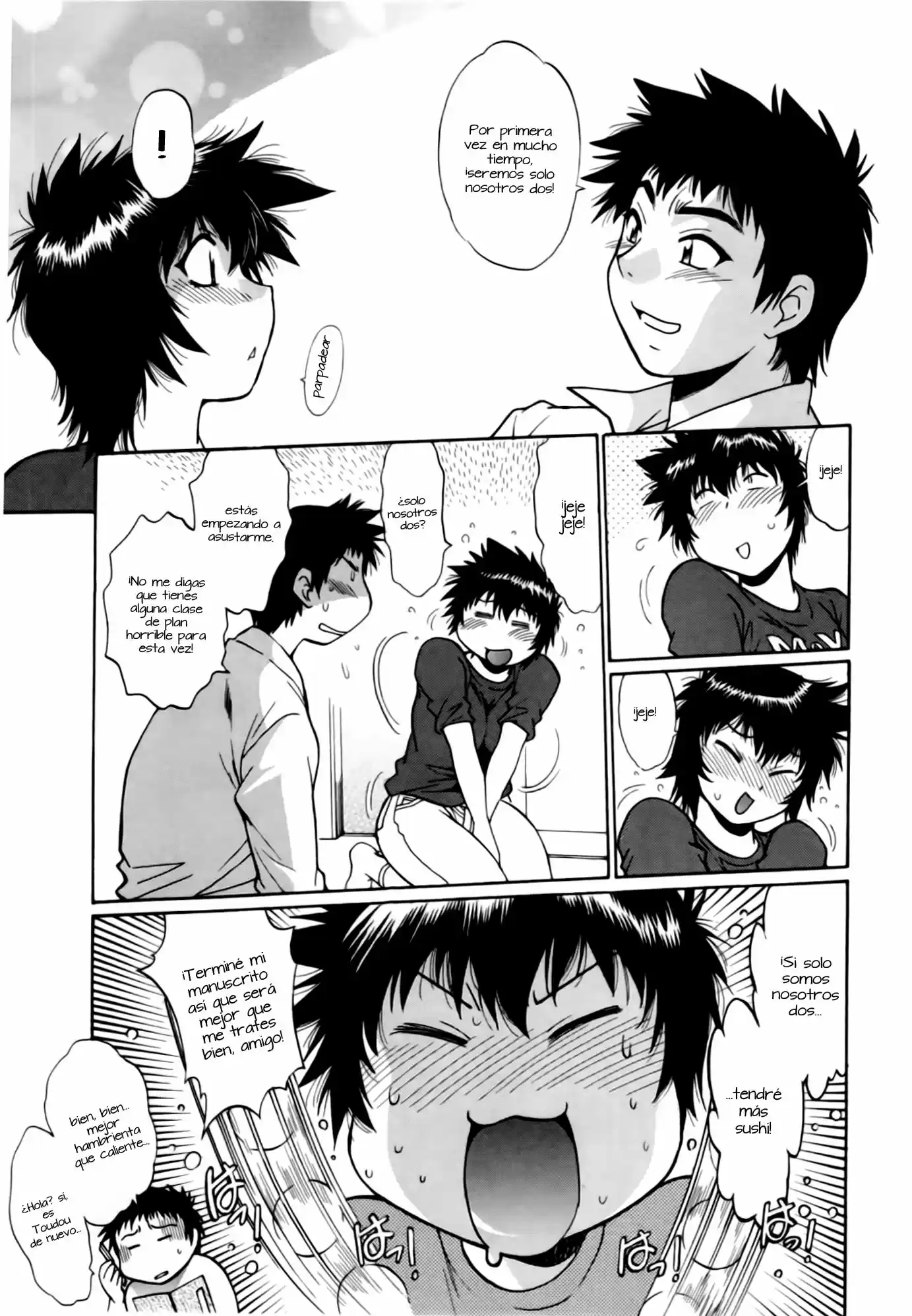 Kanojo de Ippai - Capítulo 26 - Página 12 - LectorTMOo