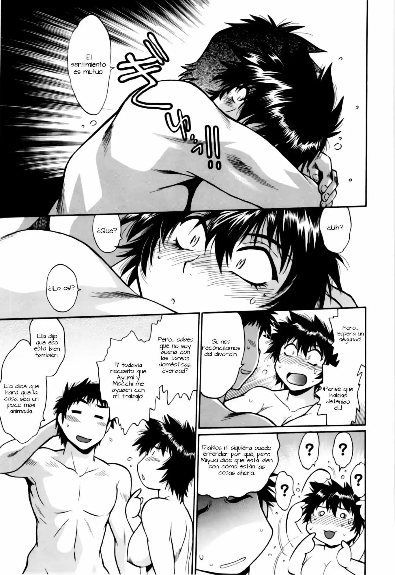 Kanojo de Ippai - Capítulo 26 - Página 20 - LectorTMOo