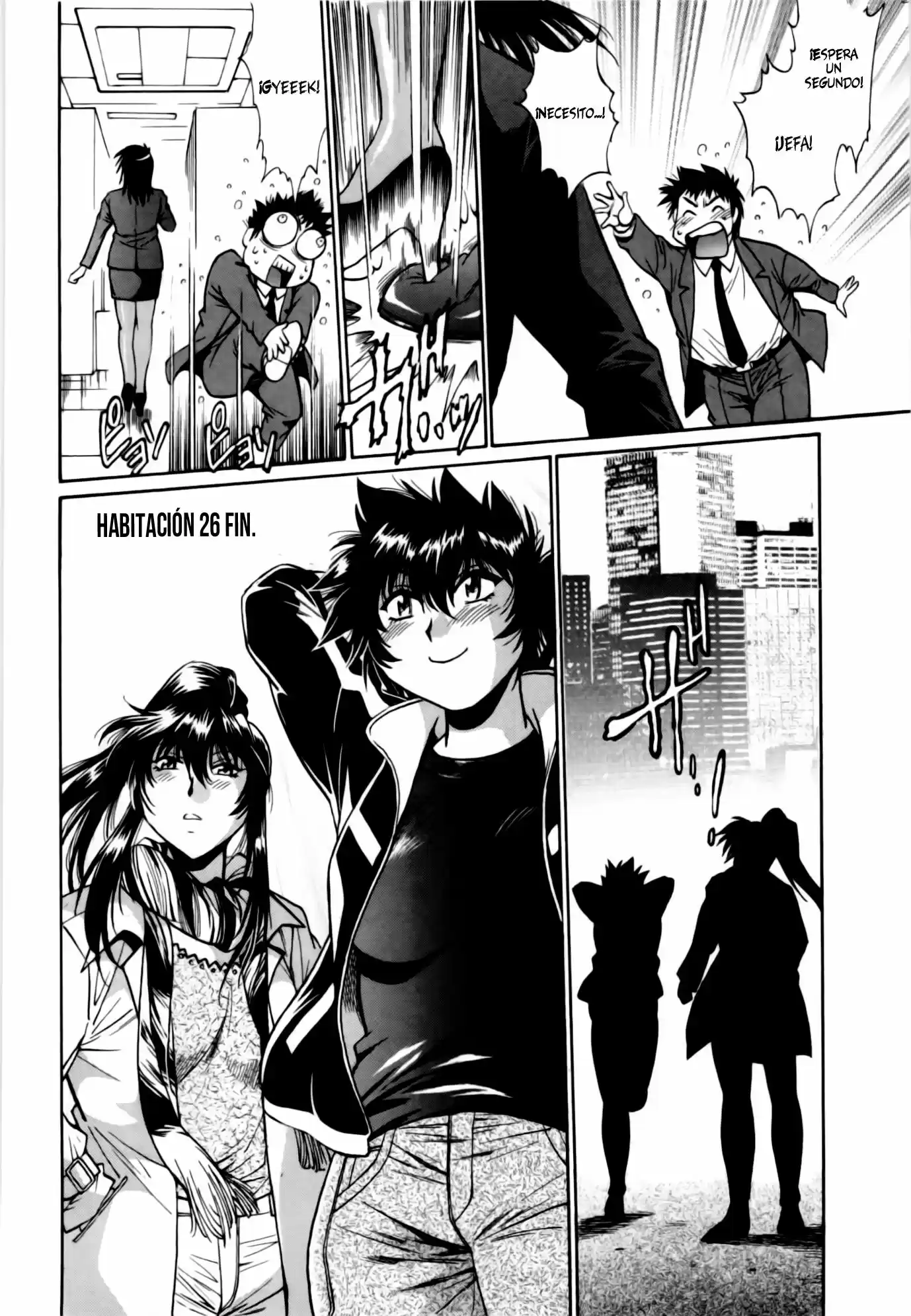Kanojo de Ippai - Capítulo 26 - Página 23 - LectorTMOo