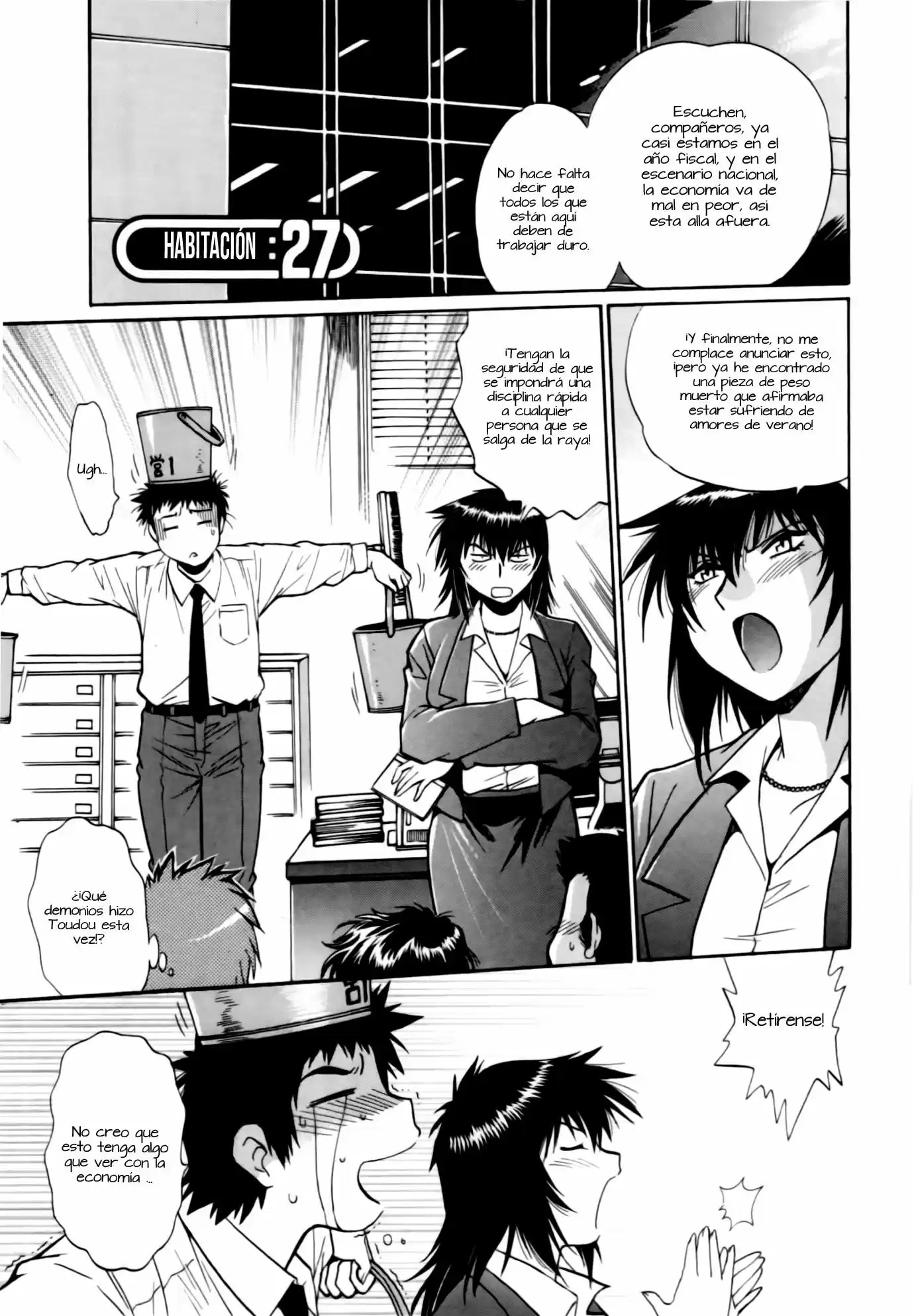 Kanojo de Ippai - Capítulo 27 - Página 2 - LectorTMOo