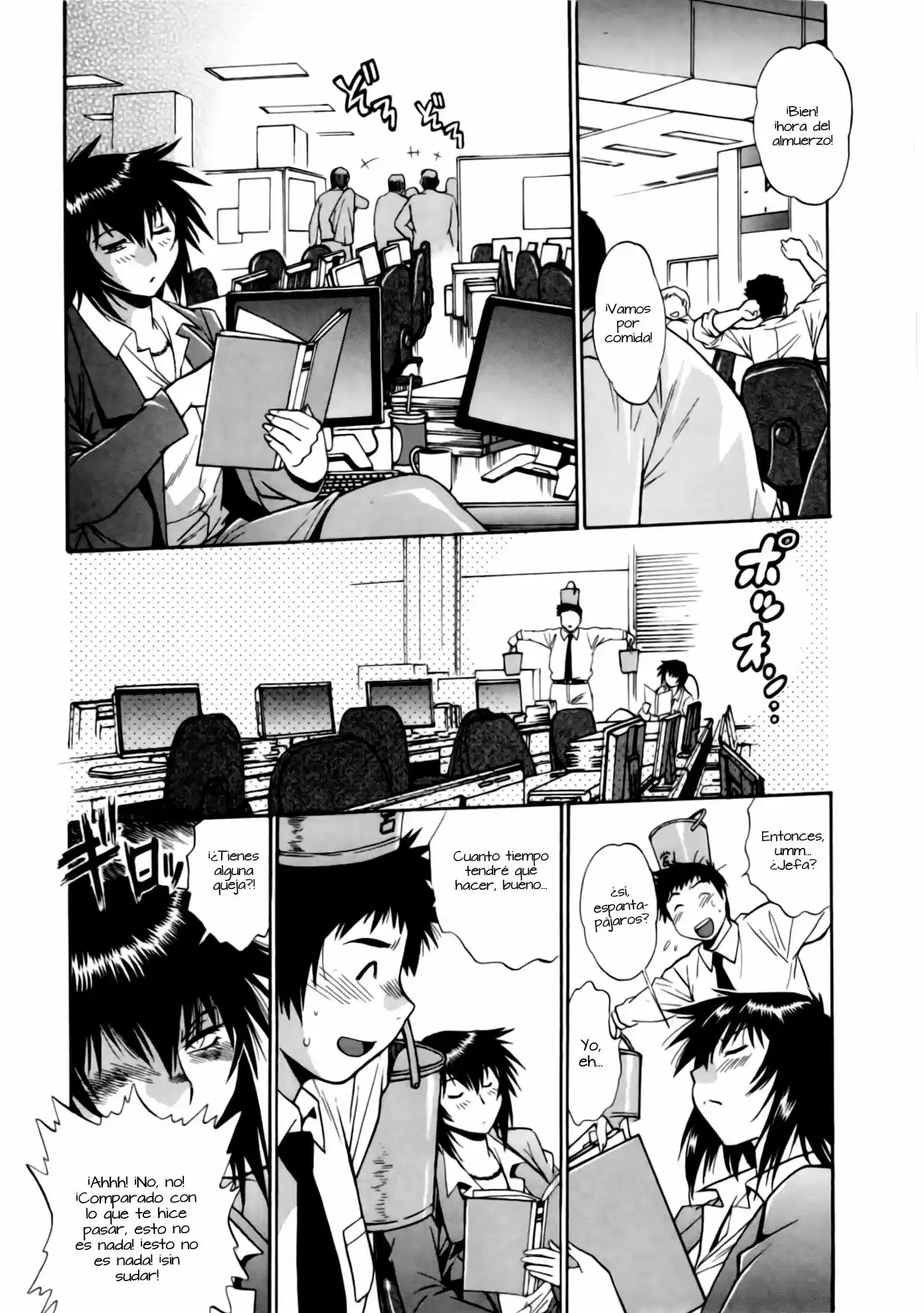 Kanojo de Ippai - Capítulo 27 - Página 3 - LectorTMOo