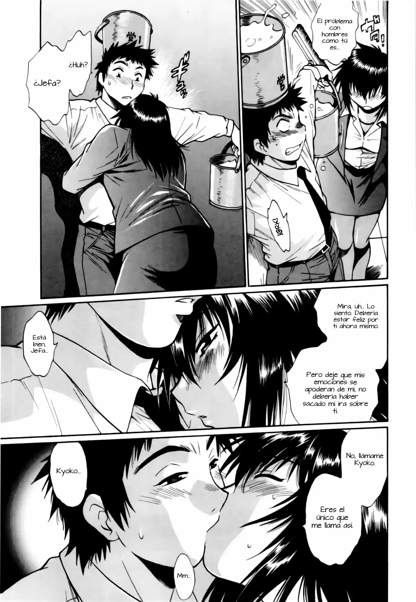 Kanojo de Ippai - Capítulo 27 - Página 4 - LectorTMOo