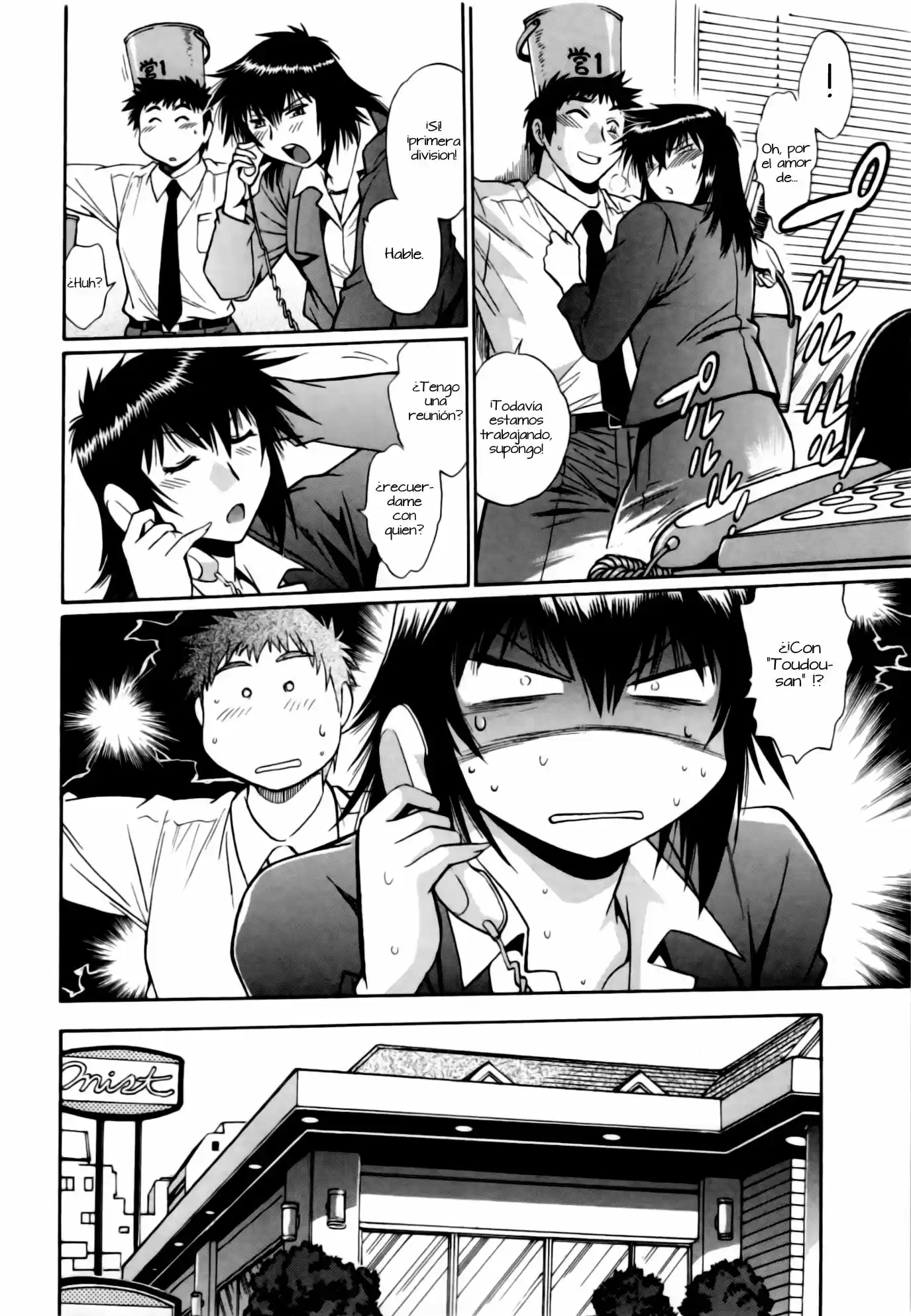 Kanojo de Ippai - Capítulo 27 - Página 5 - LectorTMOo