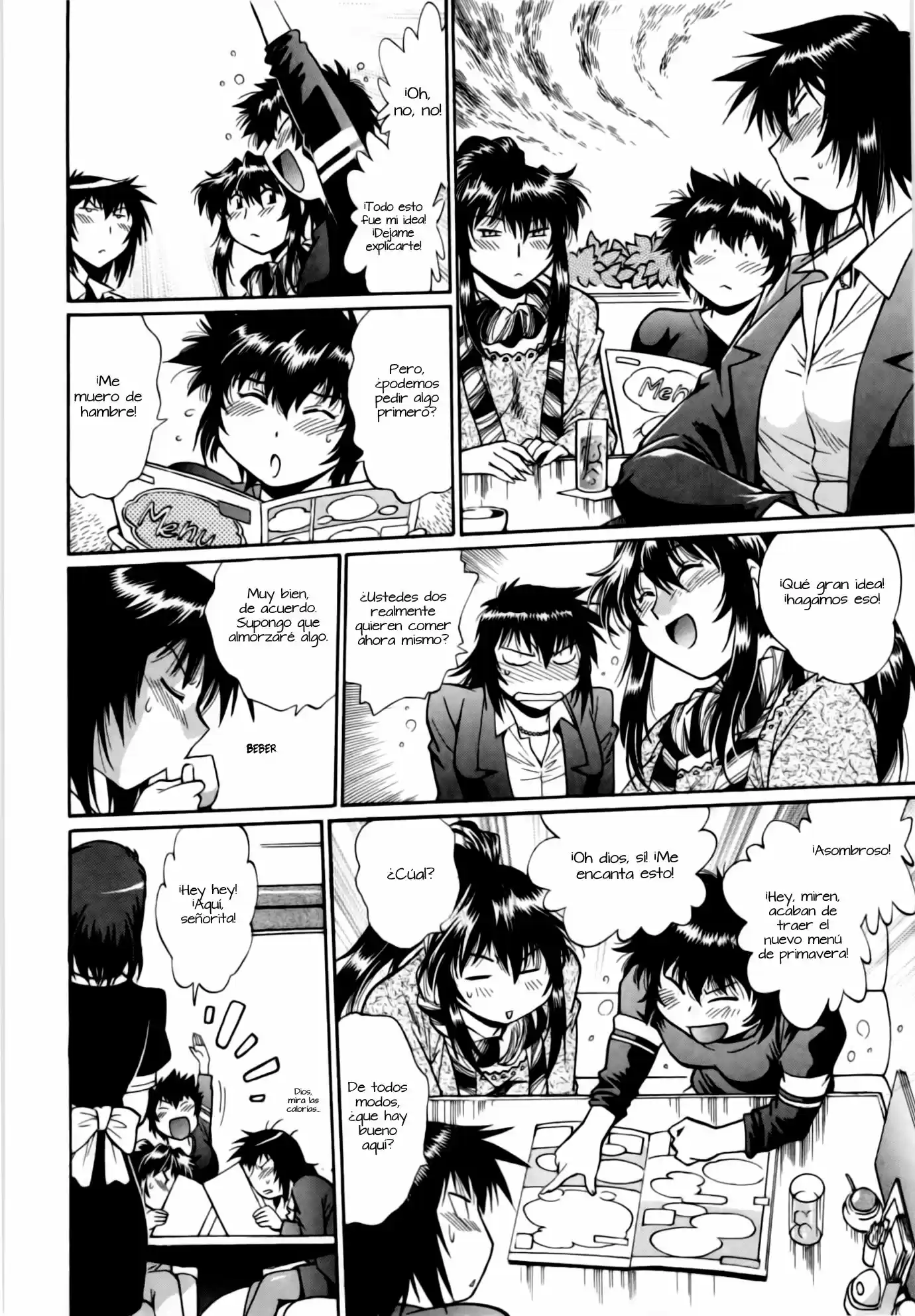Kanojo de Ippai - Capítulo 27 - Página 7 - LectorTMOo