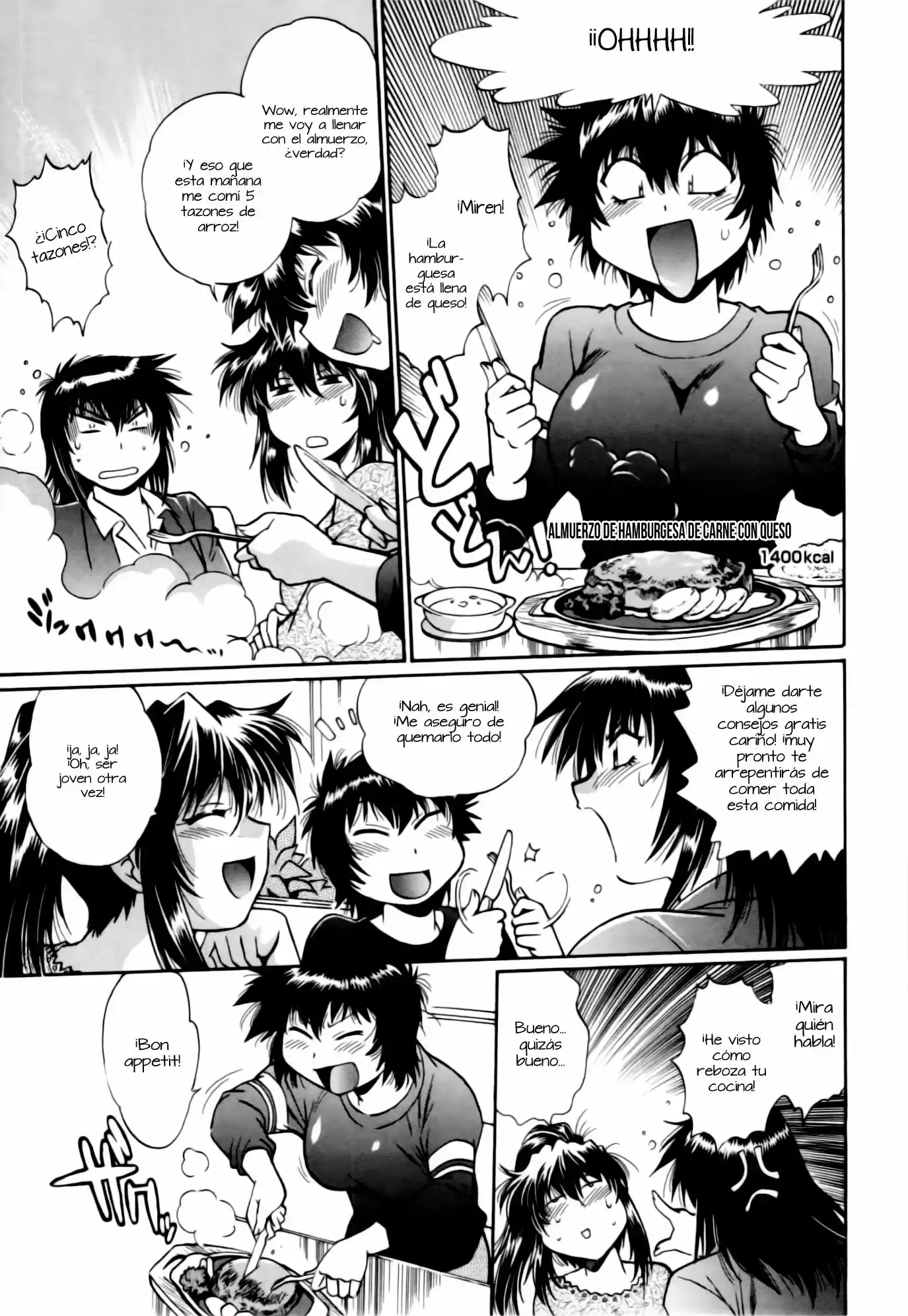 Kanojo de Ippai - Capítulo 27 - Página 8 - LectorTMOo