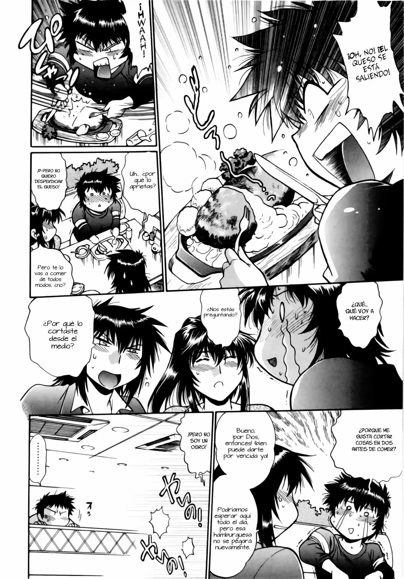 Kanojo de Ippai - Capítulo 27 - Página 9 - LectorTMOo