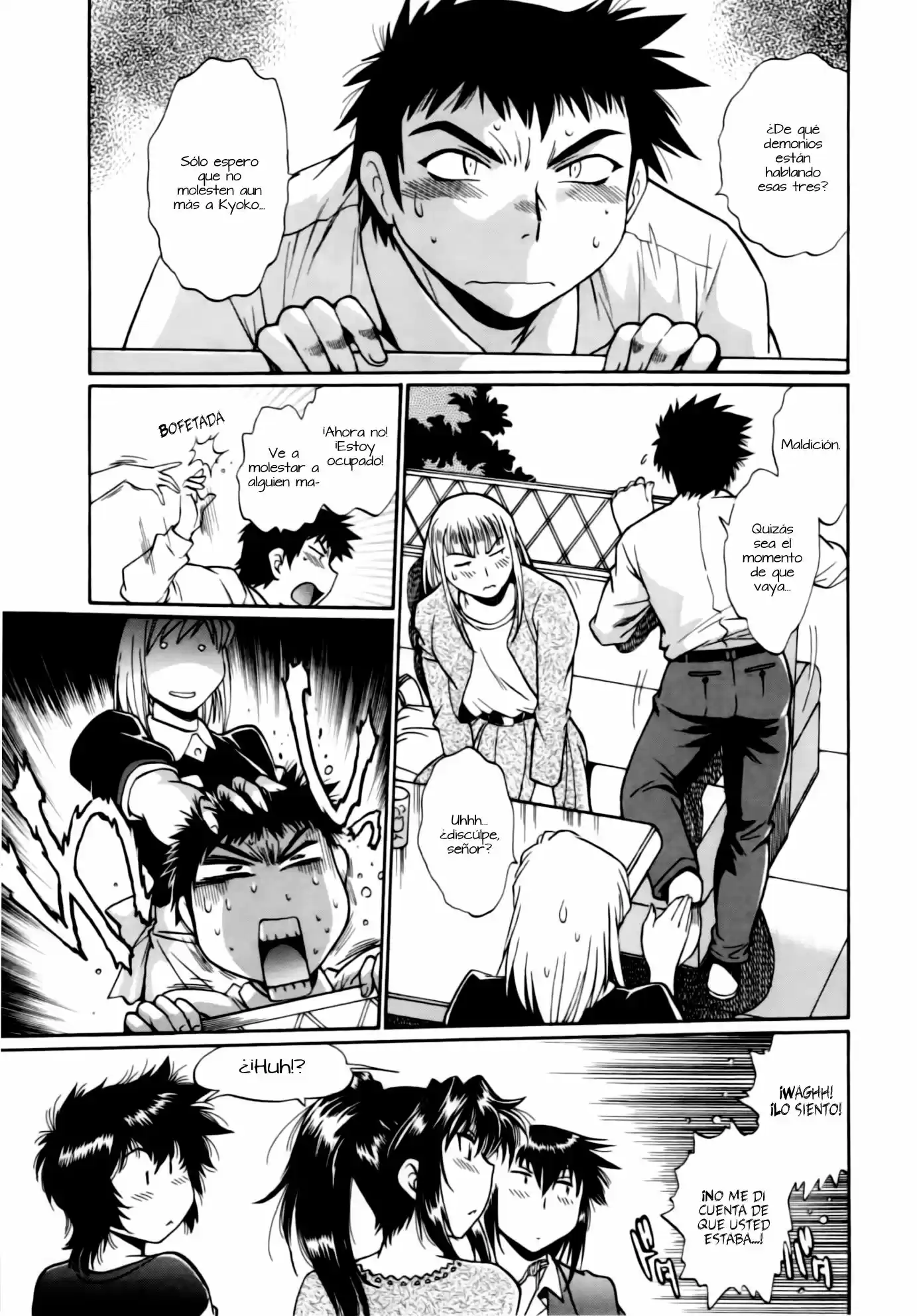 Kanojo de Ippai - Capítulo 27 - Página 10 - LectorTMOo
