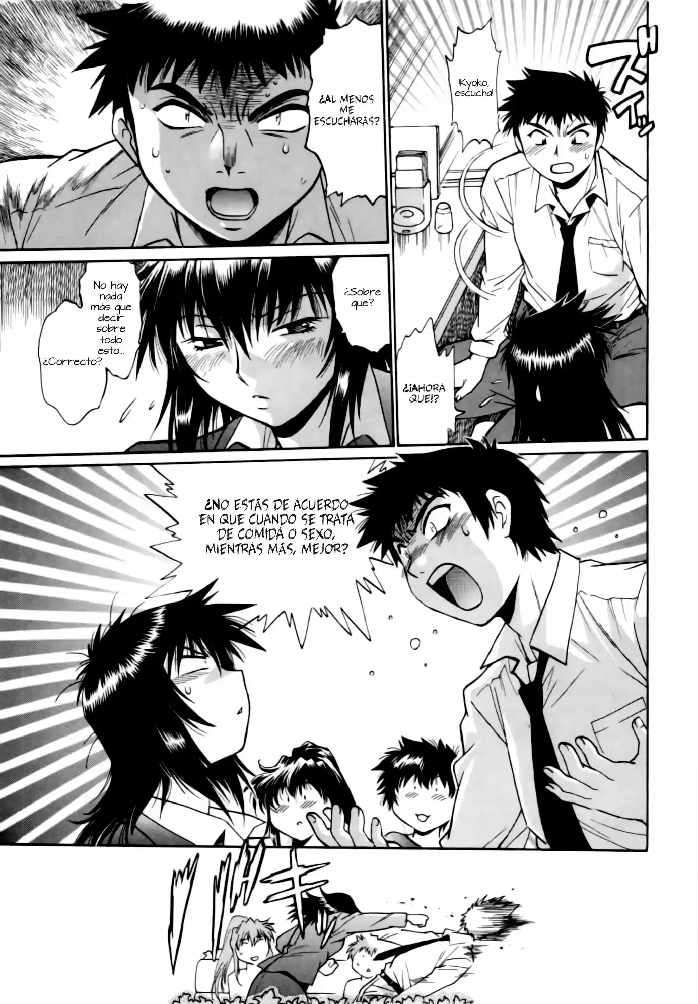 Kanojo de Ippai - Capítulo 27 - Página 12 - LectorTMOo