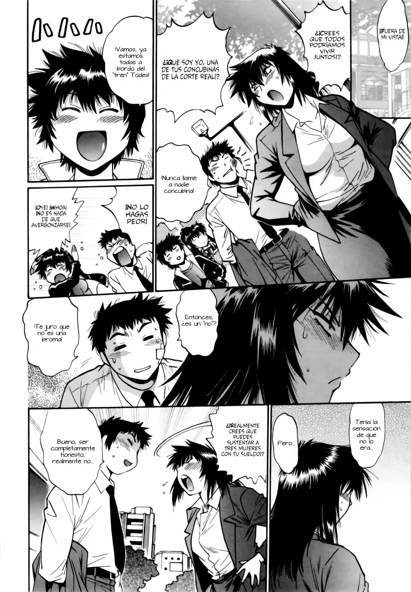 Kanojo de Ippai - Capítulo 27 - Página 13 - LectorTMOo