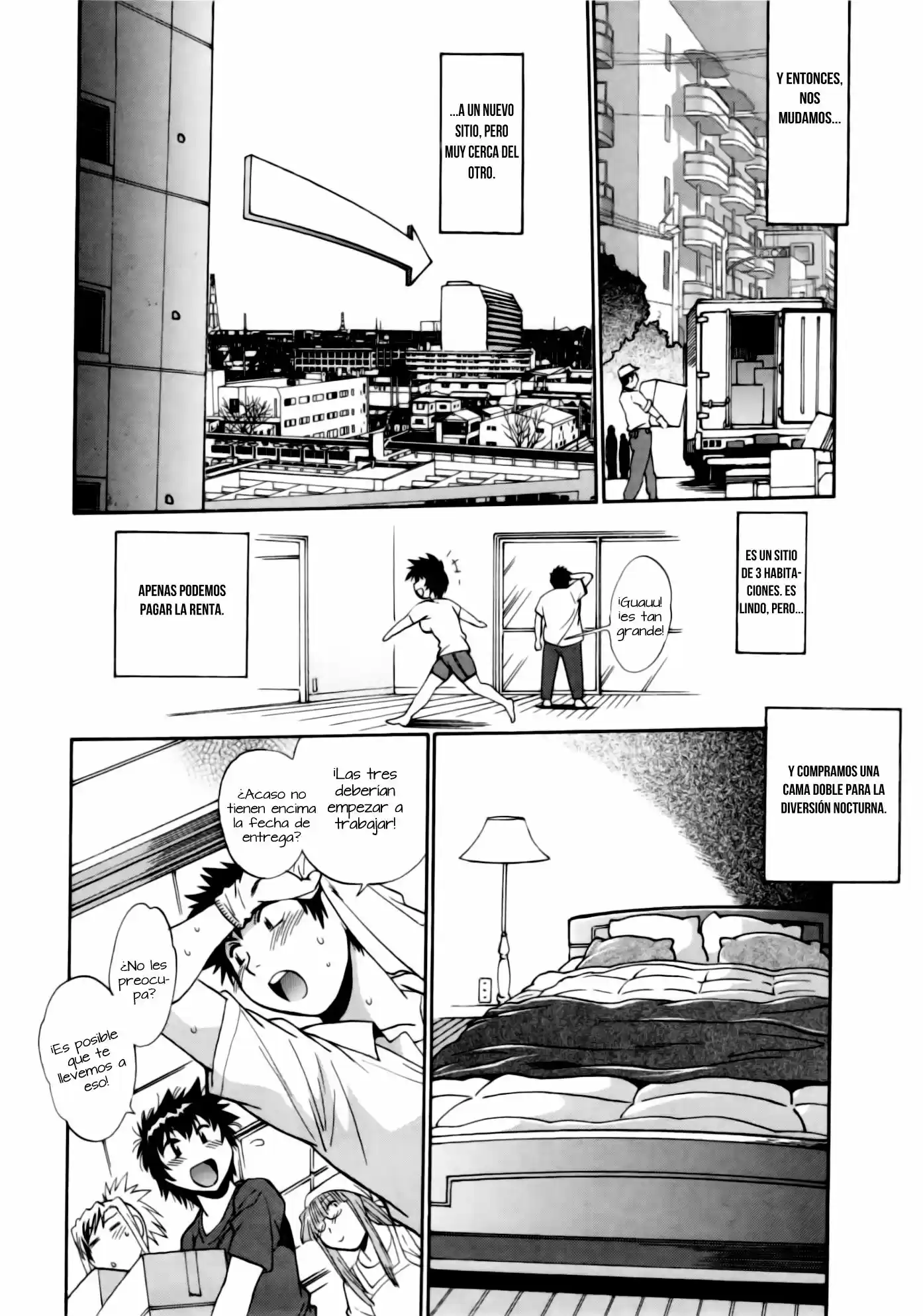 Kanojo de Ippai - Capítulo 27 - Página 23 - LectorTMOo