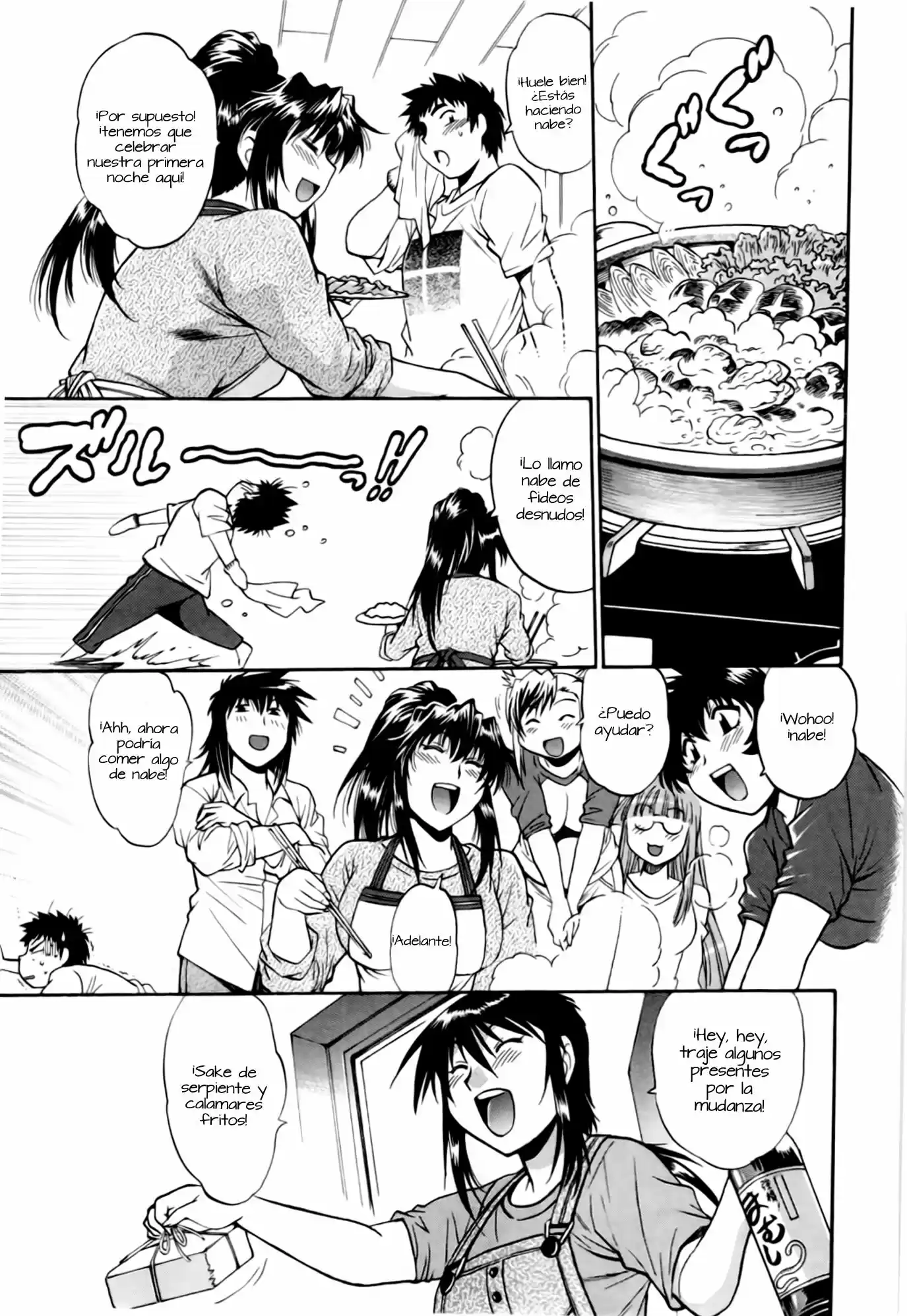 Kanojo de Ippai - Capítulo 27 - Página 24 - LectorTMOo