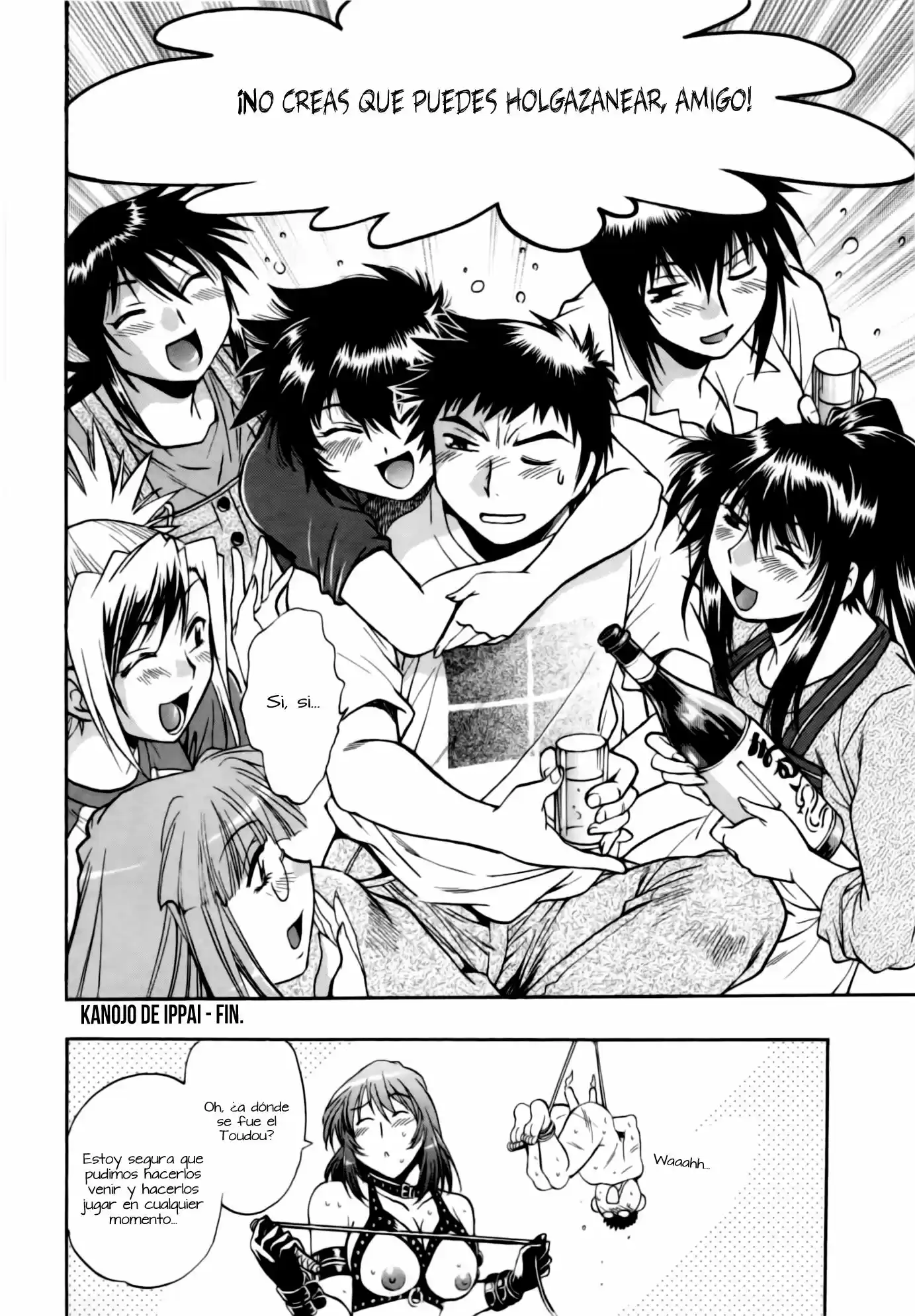Kanojo de Ippai - Capítulo 27 - Página 25 - LectorTMOo