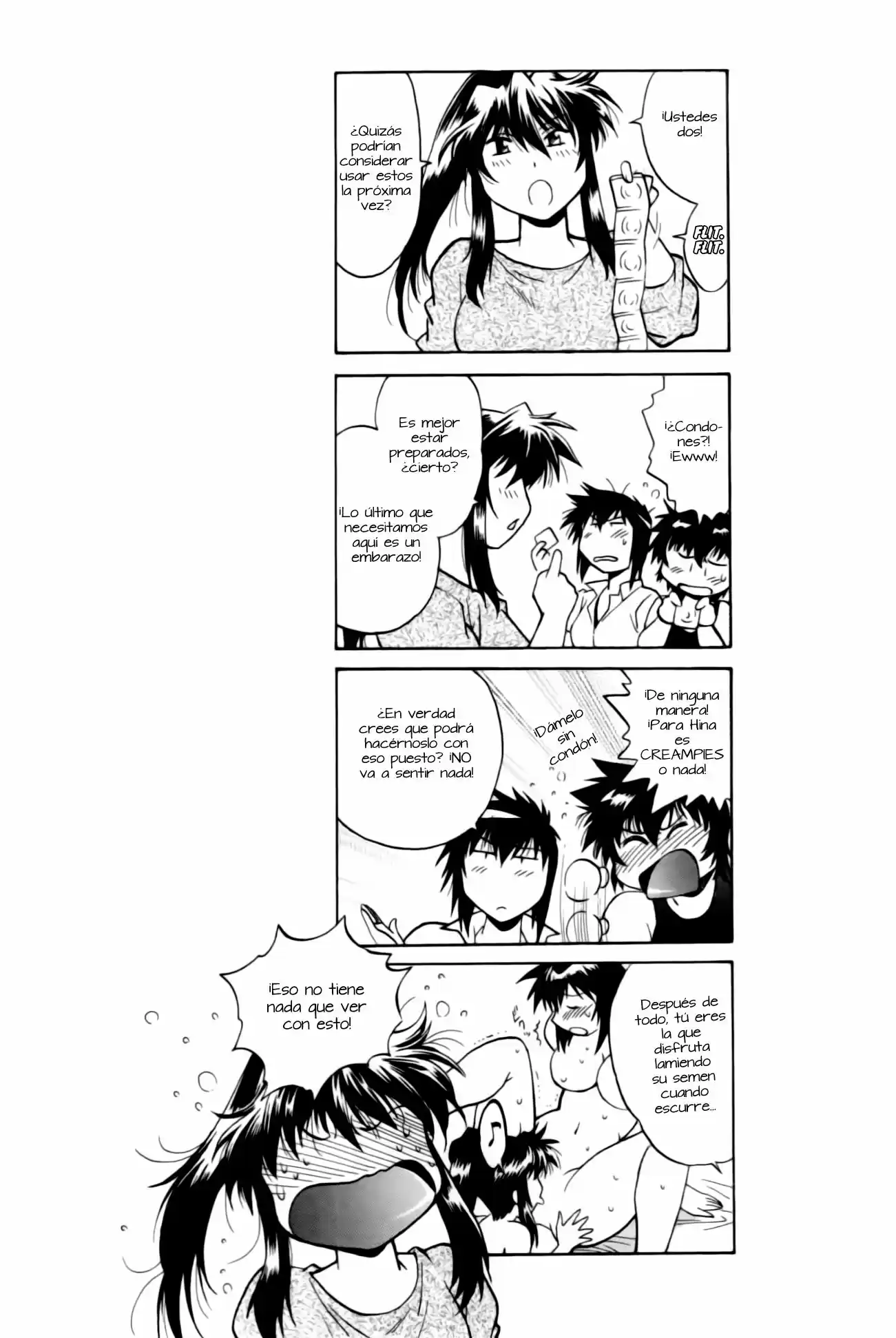 Kanojo de Ippai - Capítulo 27 - Página 26 - LectorTMOo
