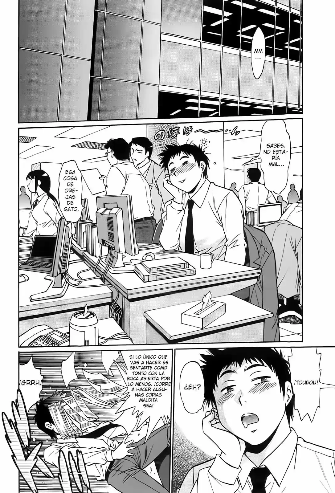 Kanojo de Ippai - Capítulo 3 - Página 3 - LectorTMOo