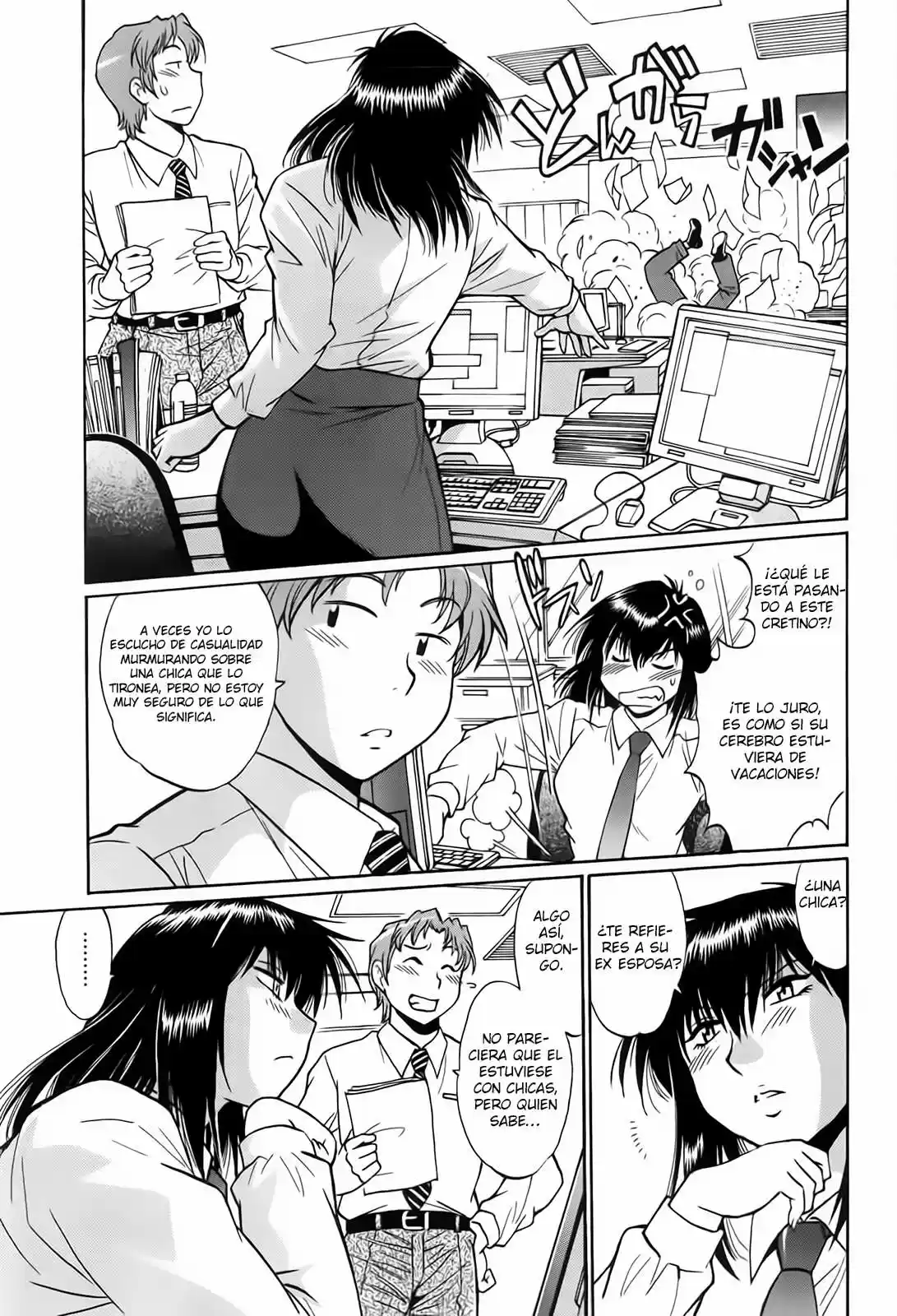 Kanojo de Ippai - Capítulo 3 - Página 4 - LectorTMOo